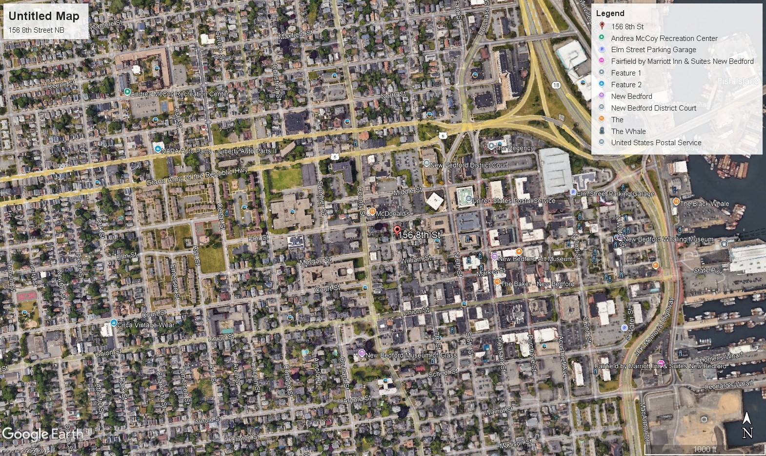 156 Eighth St, New Bedford, MA 02740 - Image 6