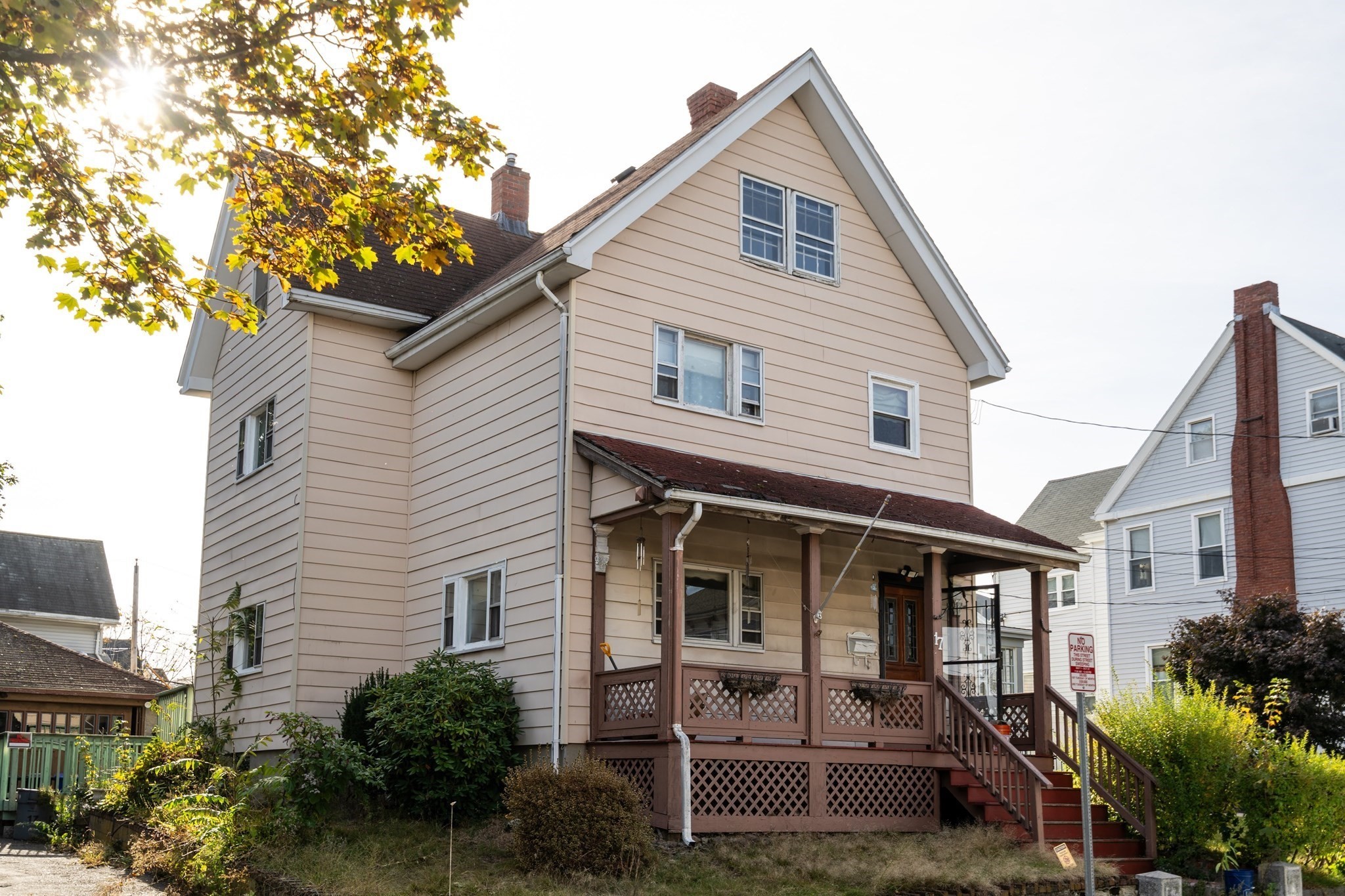 17 Garland Ave, Malden, MA 02148