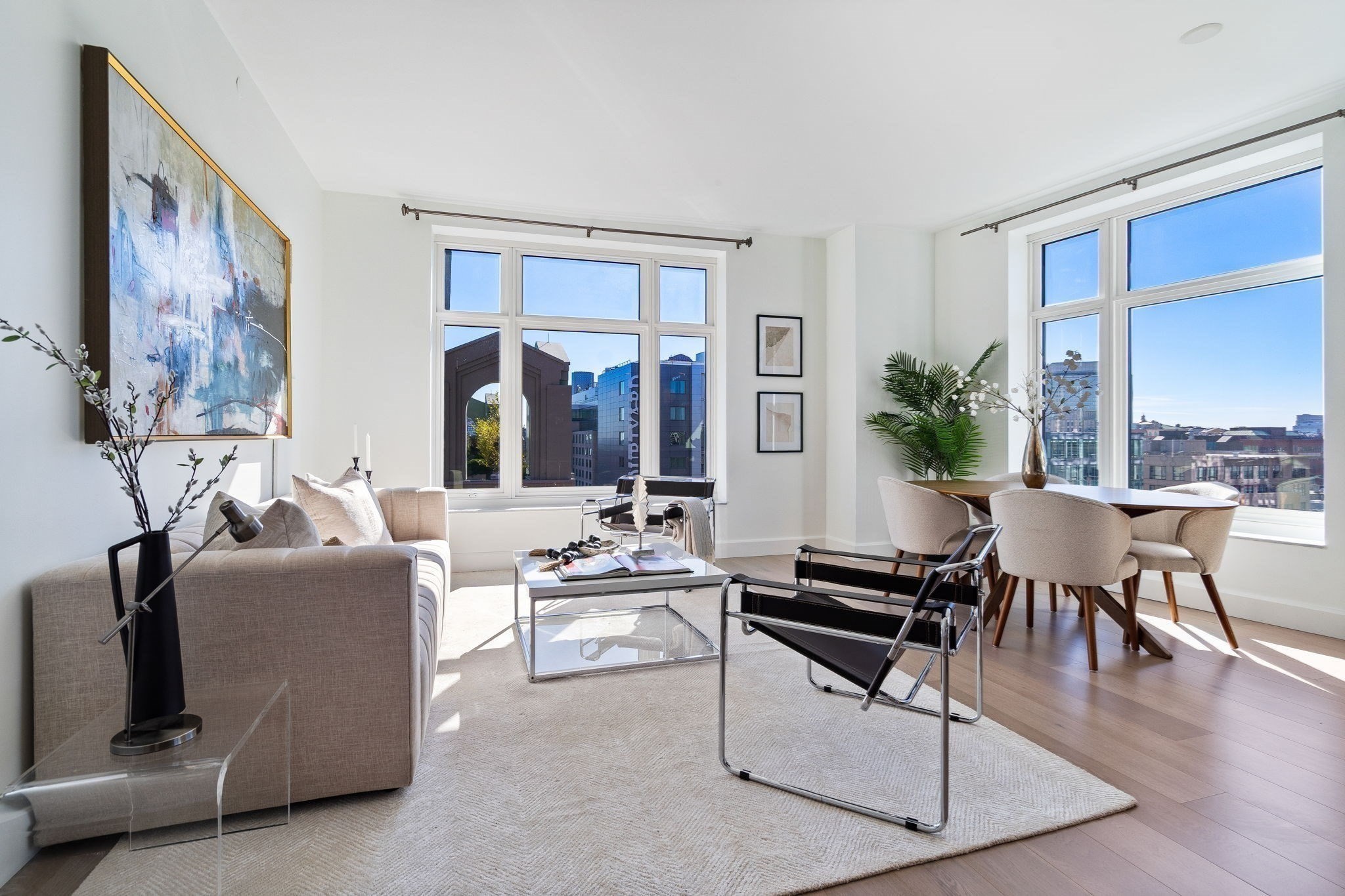 100 Lovejoy Wharf Unit PH 1B, West End, Boston, MA 02114