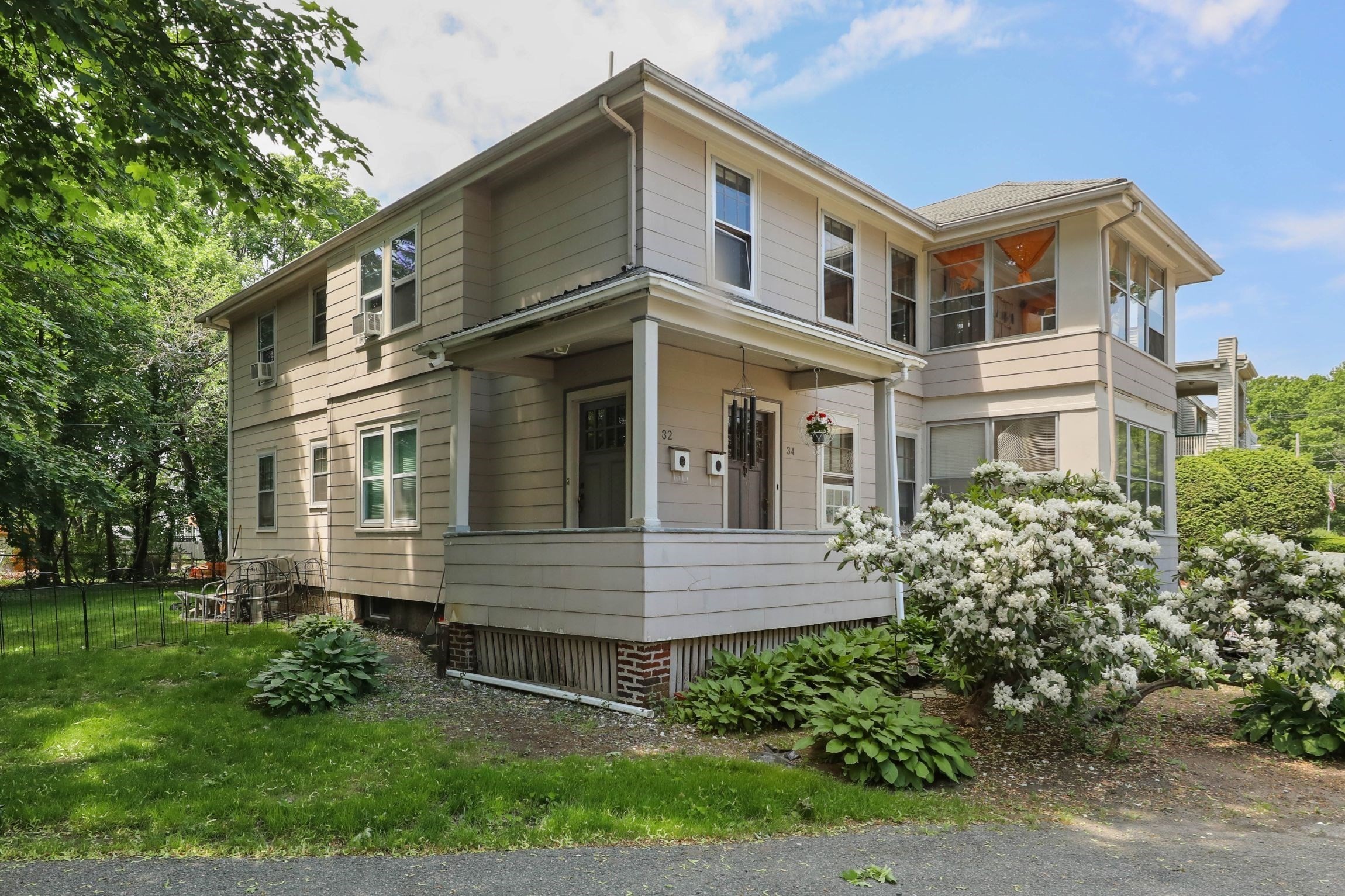 32 Rossmere Street, Newton, MA 02460