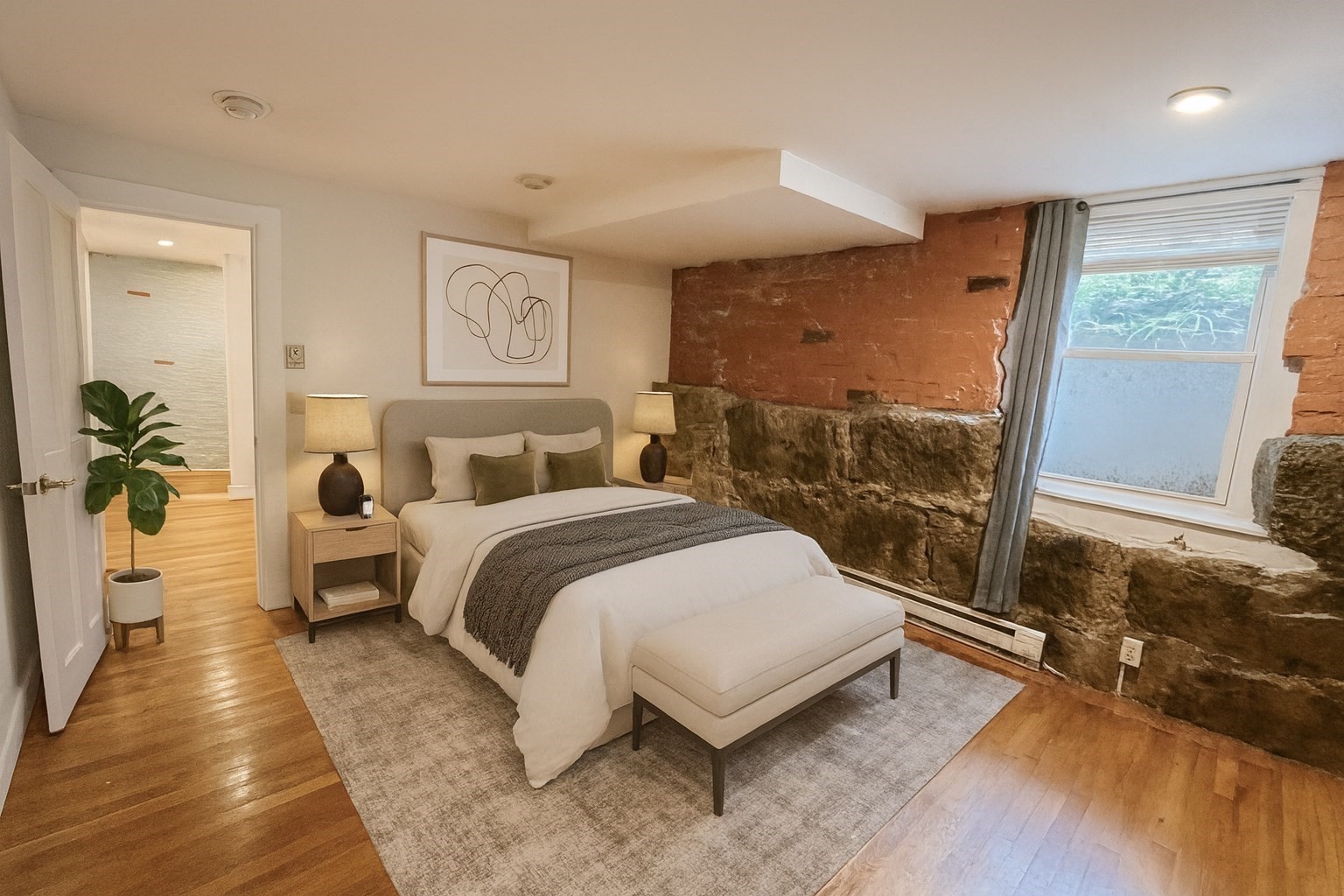 15 Keswick Street Unit B1, Fenway, Boston, MA 02215 - Image 2