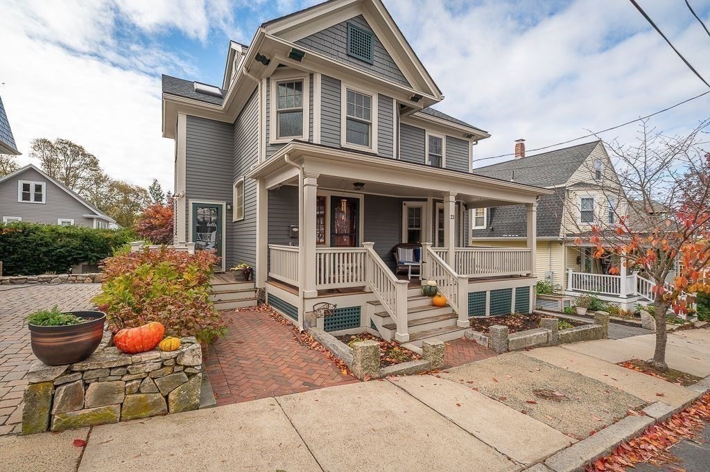 23 McKinley Ave, Beverly, MA 01915