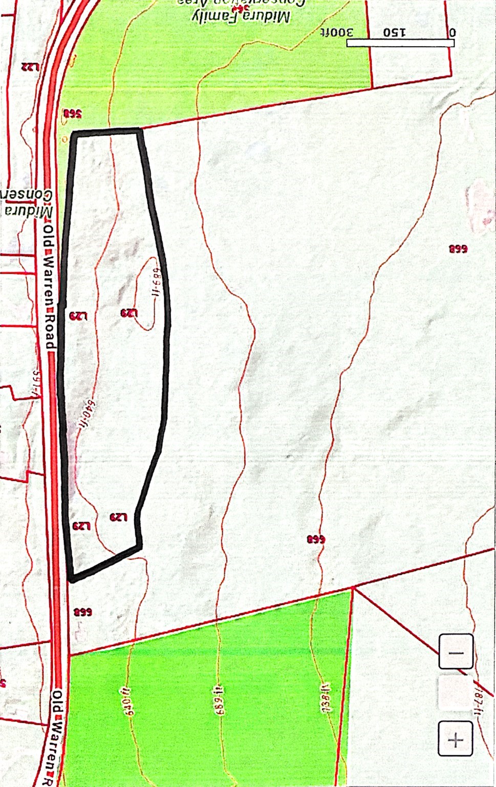 0 Old Warren Rd, Palmer, MA 01069