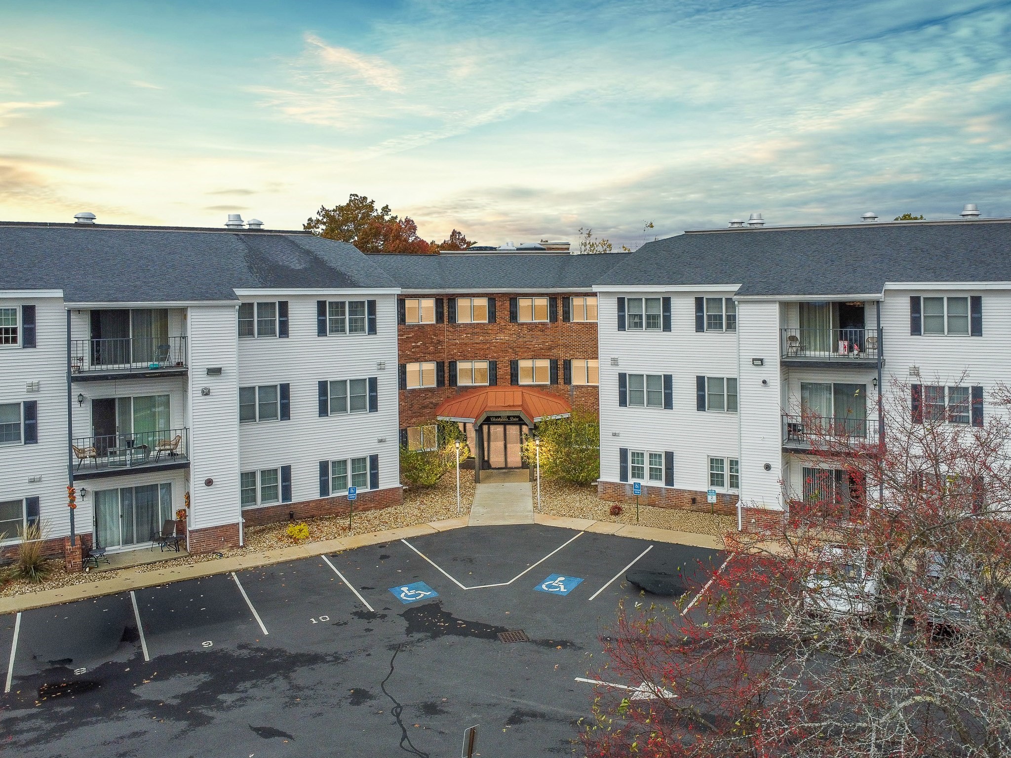 45 Christopher Drive Unit 314, Methuen, MA 01844