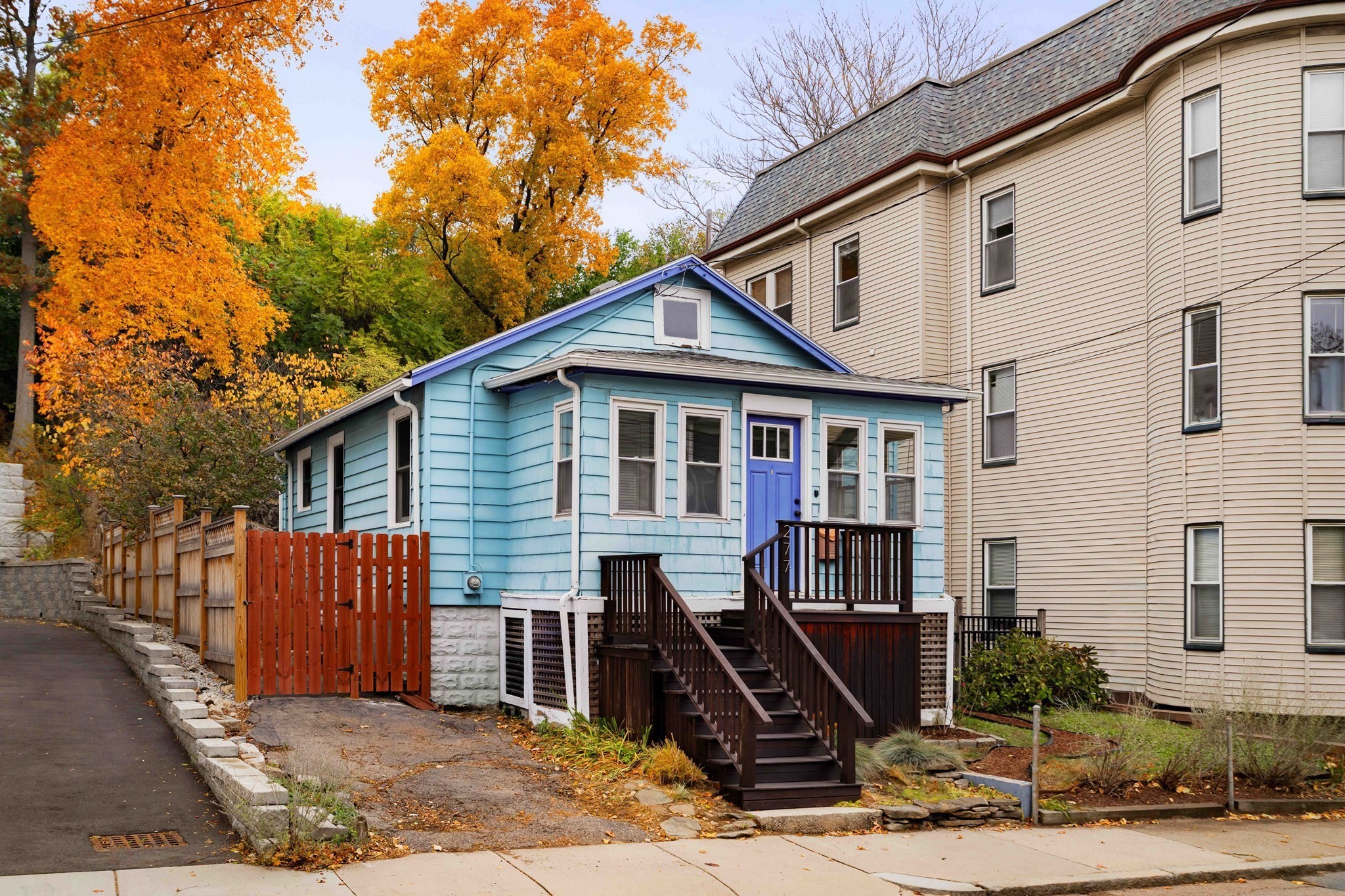 277 Lamartine Street, Jamaica Plain, Boston, MA 02130