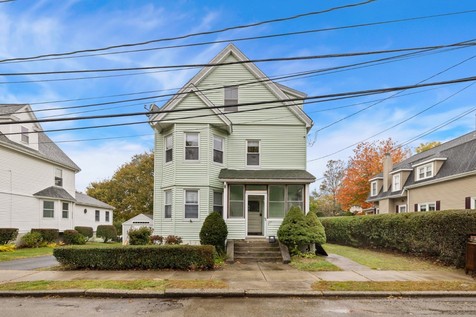 17 Crescent Street, Newton, MA 02465