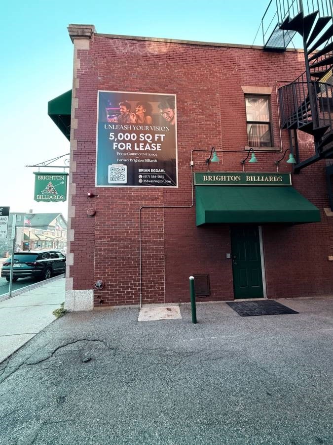 353 Washington Street Unit B, Brighton, Boston, MA 02135