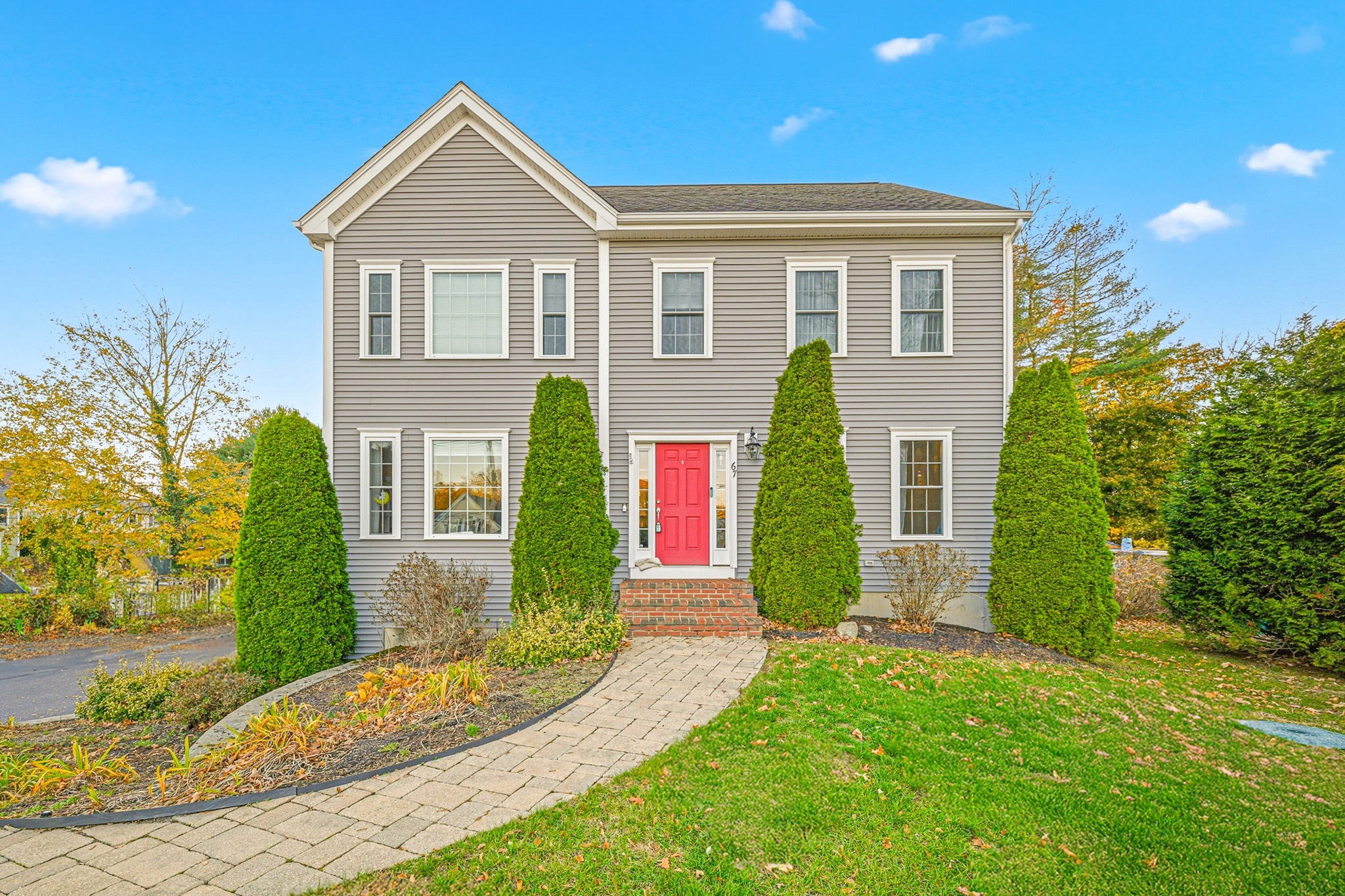 67 Center Street, Easton, MA 02356
