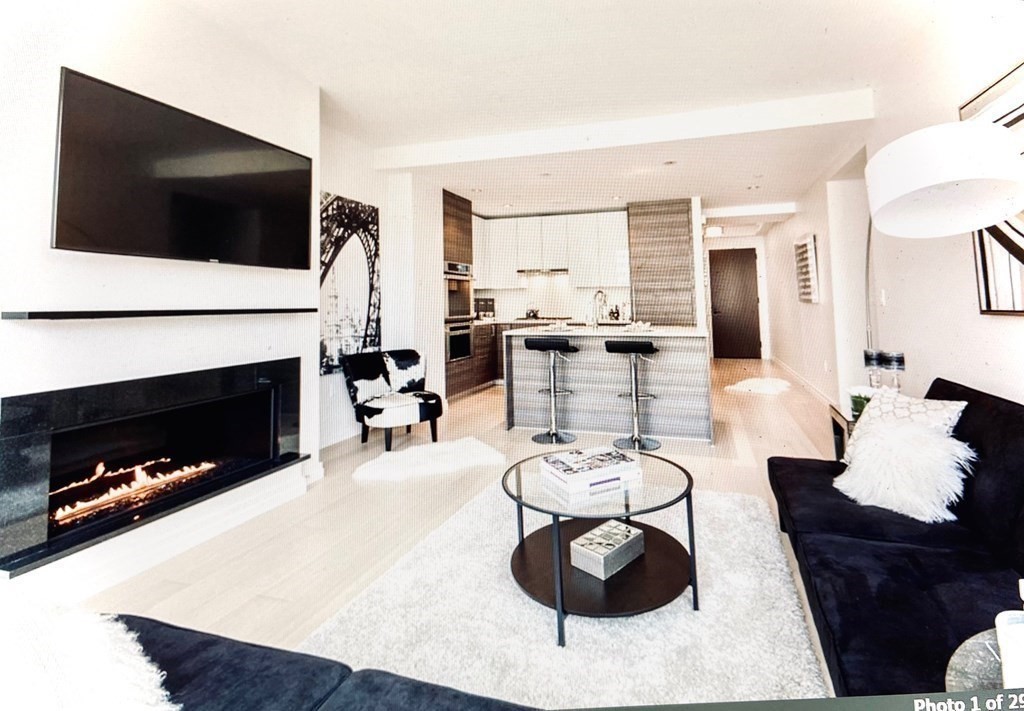 1 Franklin Street Unit 1205, Downtown, Boston, MA 02110