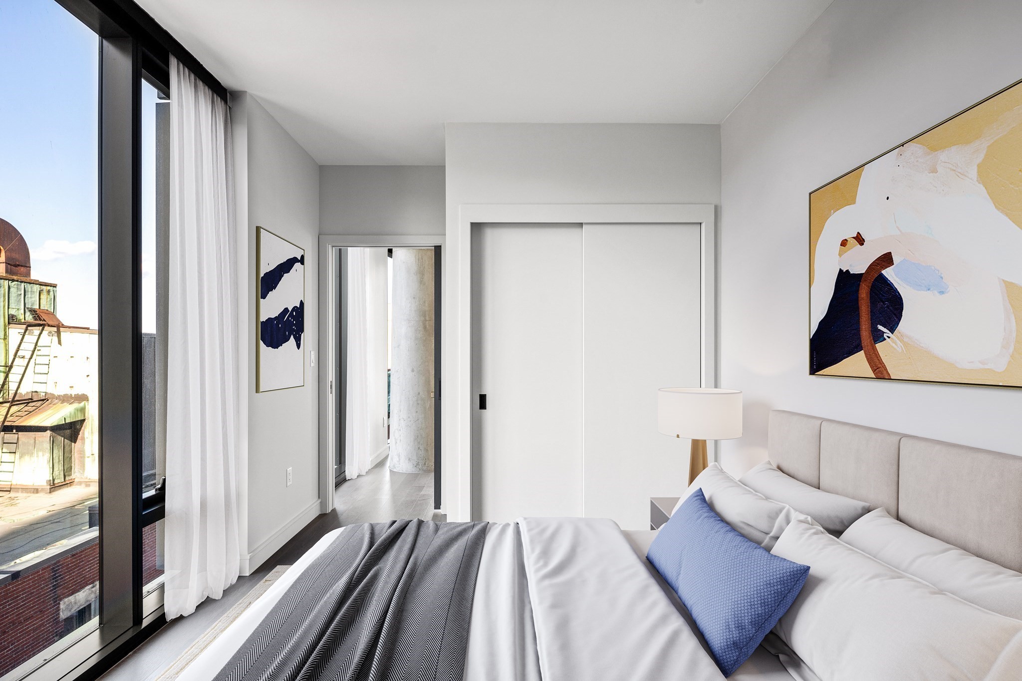 55 Lagrange St Unit 1507, Downtown, Boston, MA 02116 - Image 2