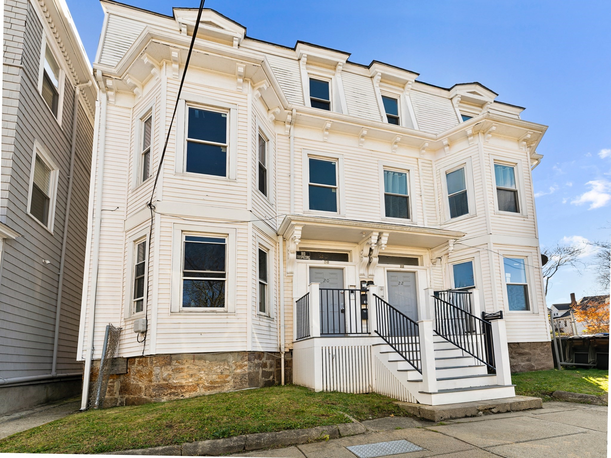 22 Rockville Park, Roxbury, Boston, MA 02119
