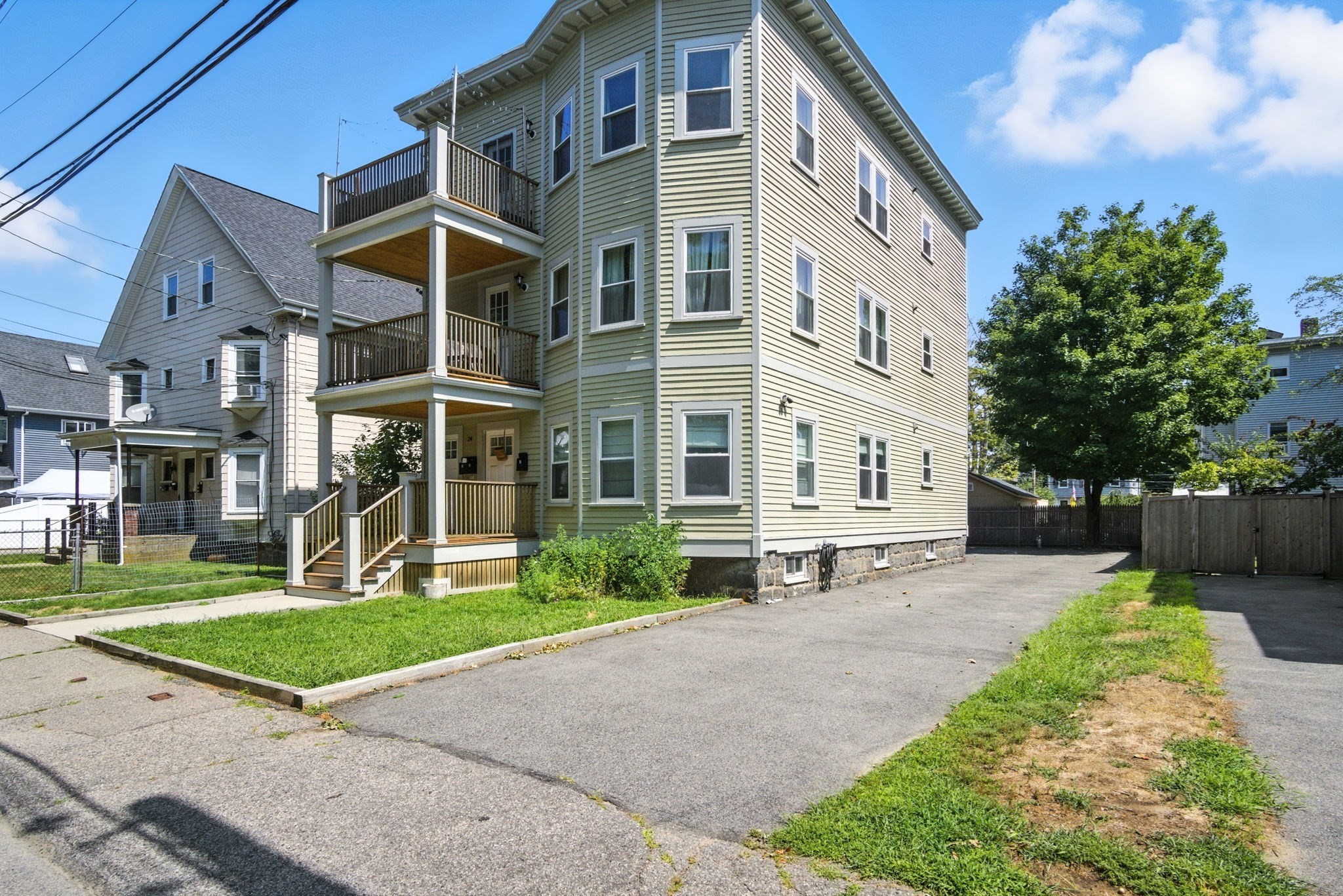 24 Prescott Street Unit 3, Hyde Park, Boston, MA 02136