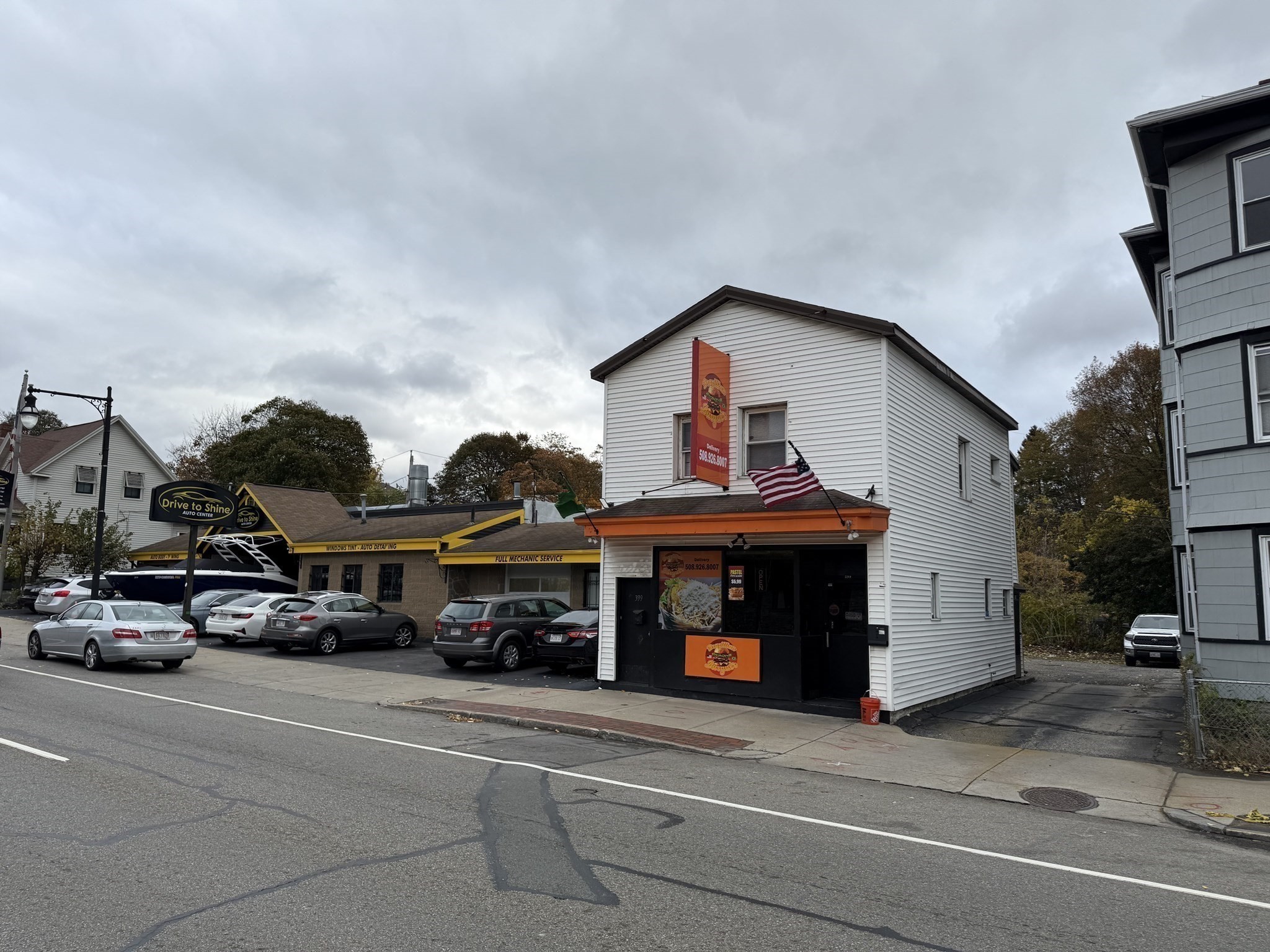 399 Shrewsbury Street, Worcester, MA 01604 - Image 2