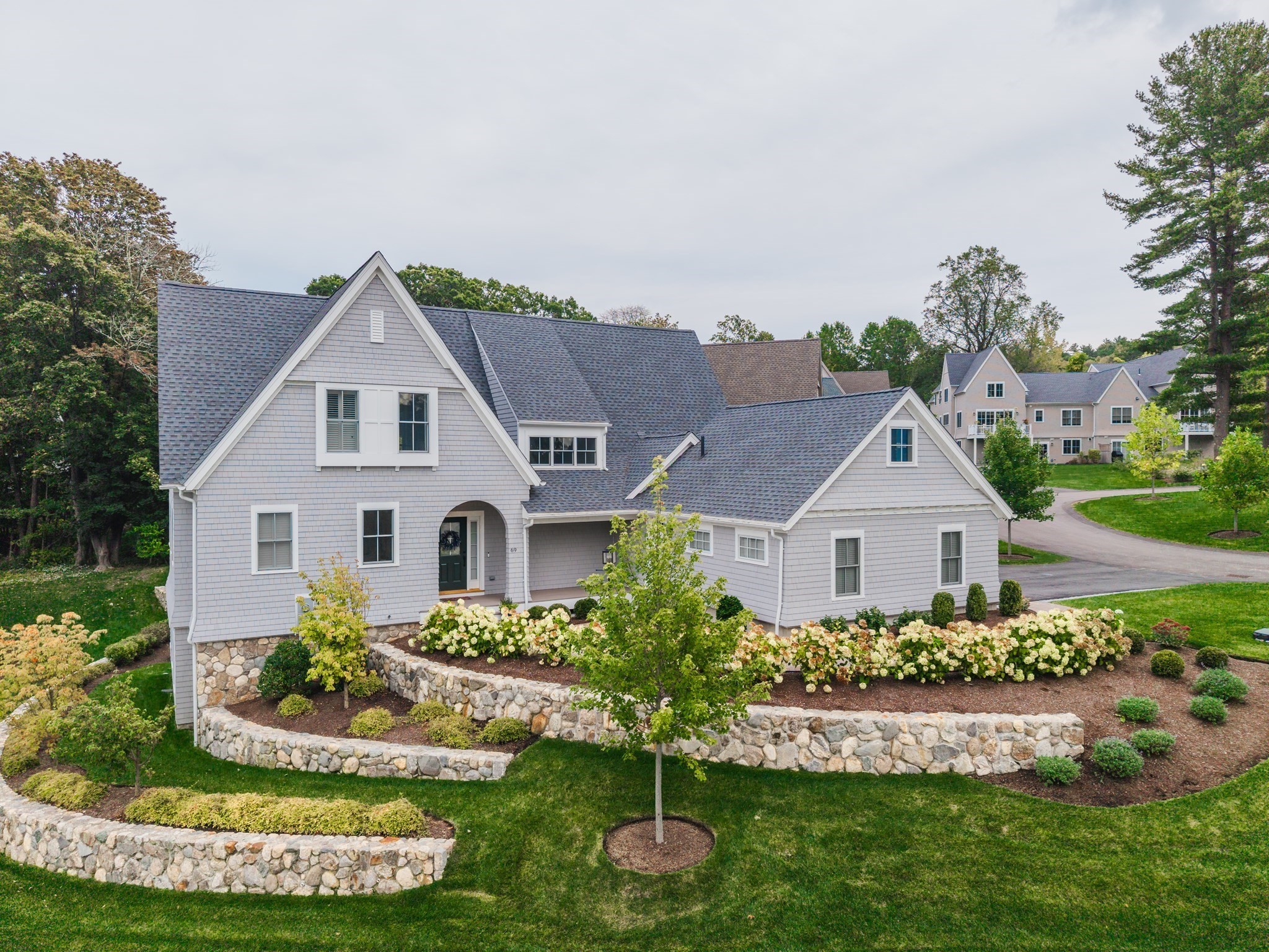 69 Wolcott Woods Lane Unit 69, Milton, MA 02186