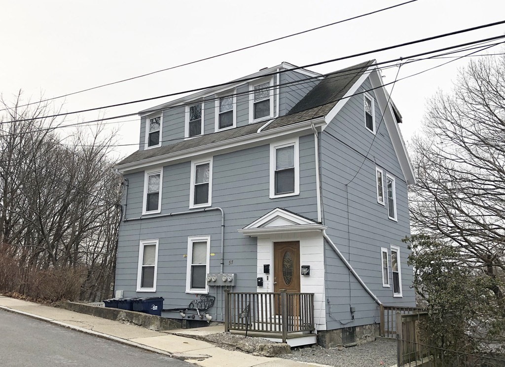 5 Hemman Street, Roslindale, Boston, MA 02131