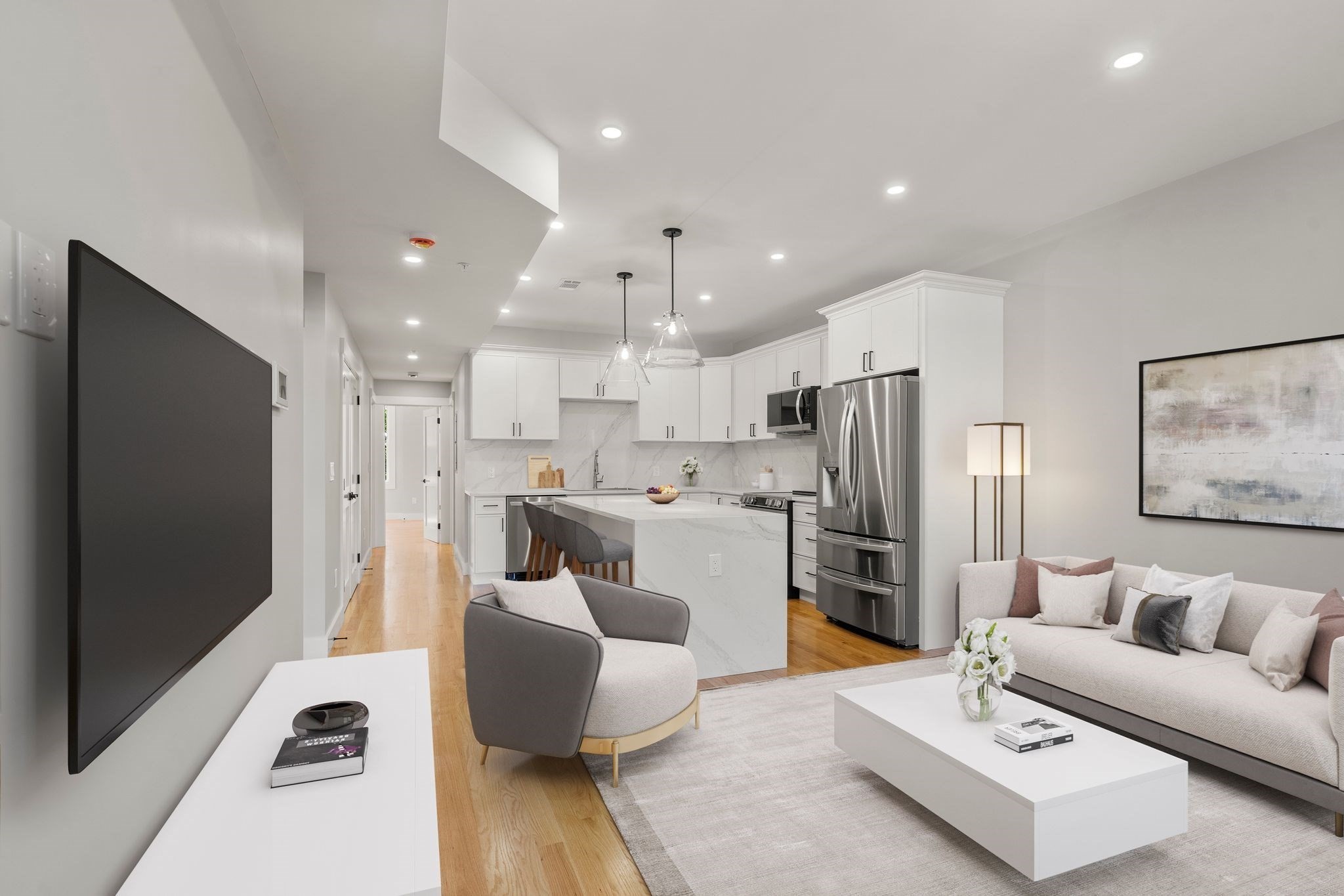 60 Stanley Street Unit 301, Boston - Dorchester, MA 02125