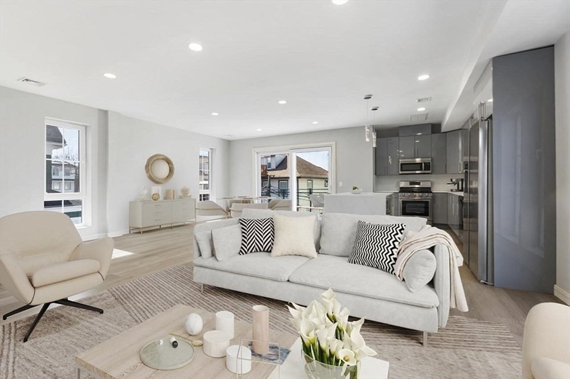 40 Elmont St Unit 2, Dorchester, Boston, MA 02121 - Image 2