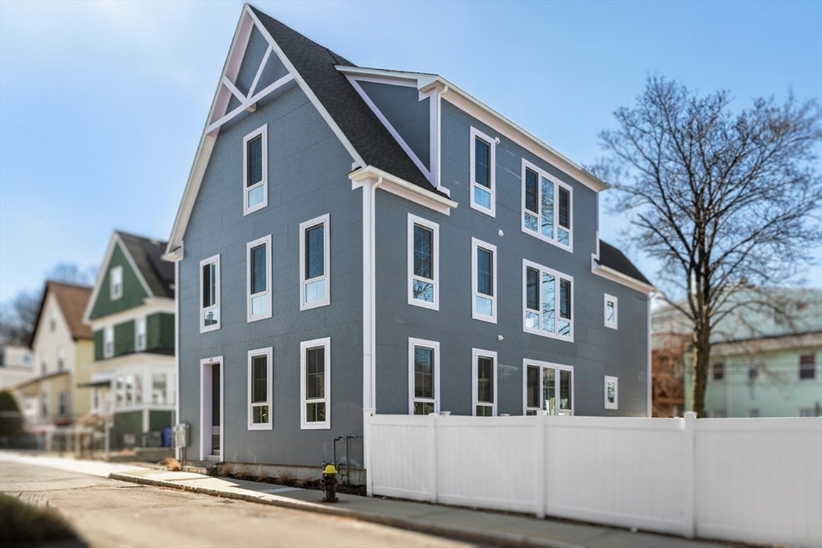 40 Elmont St Unit 2, Dorchester, Boston, MA 02121 - Image 4