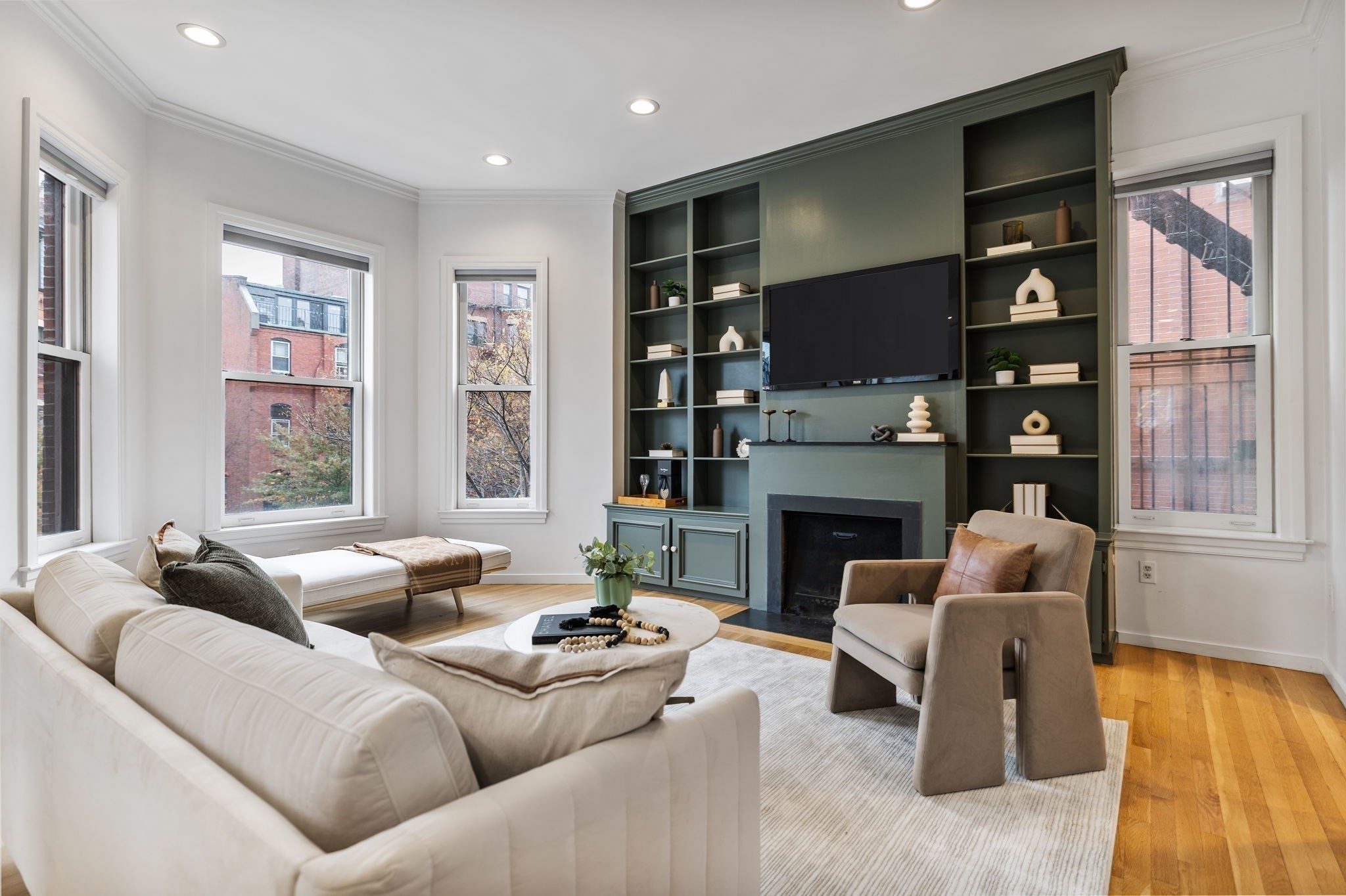 363 Marlborough St Unit 5, Back Bay, Boston, MA 02115