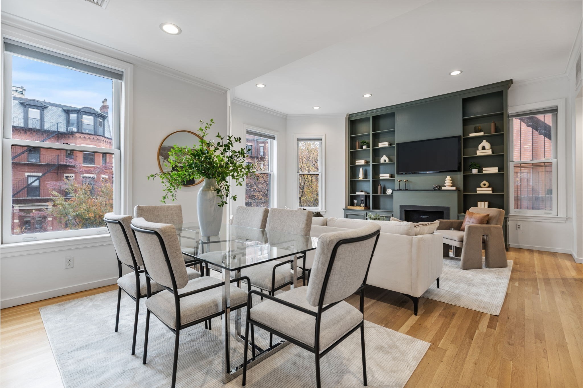 363 Marlborough St Unit 5, Back Bay, Boston, MA 02115 - Image 2