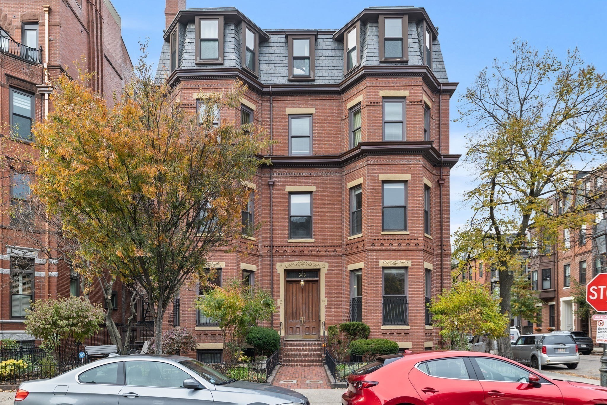 363 Marlborough St Unit 5, Back Bay, Boston, MA 02115 - Image 21