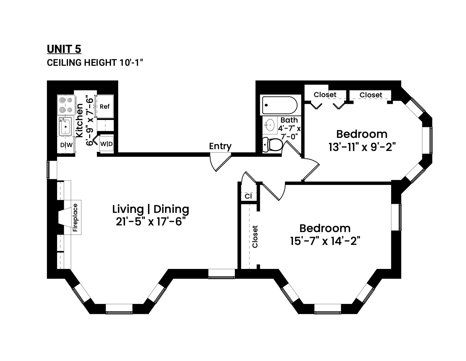 363 Marlborough St Unit 5, Back Bay, Boston, MA 02115 - Image 23