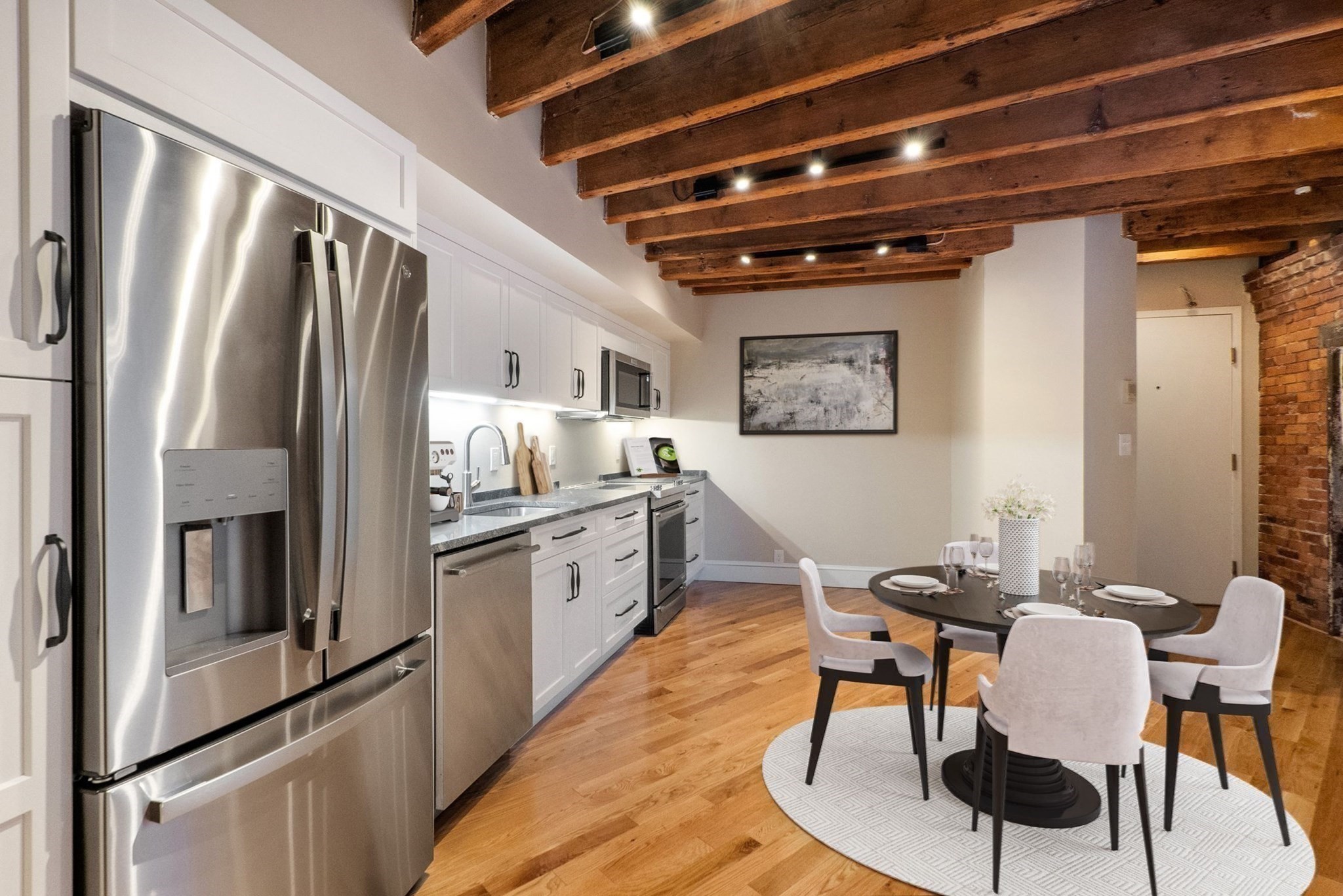 130 Fulton Street Unit 16, North End, Boston, MA 02109 - Image 17
