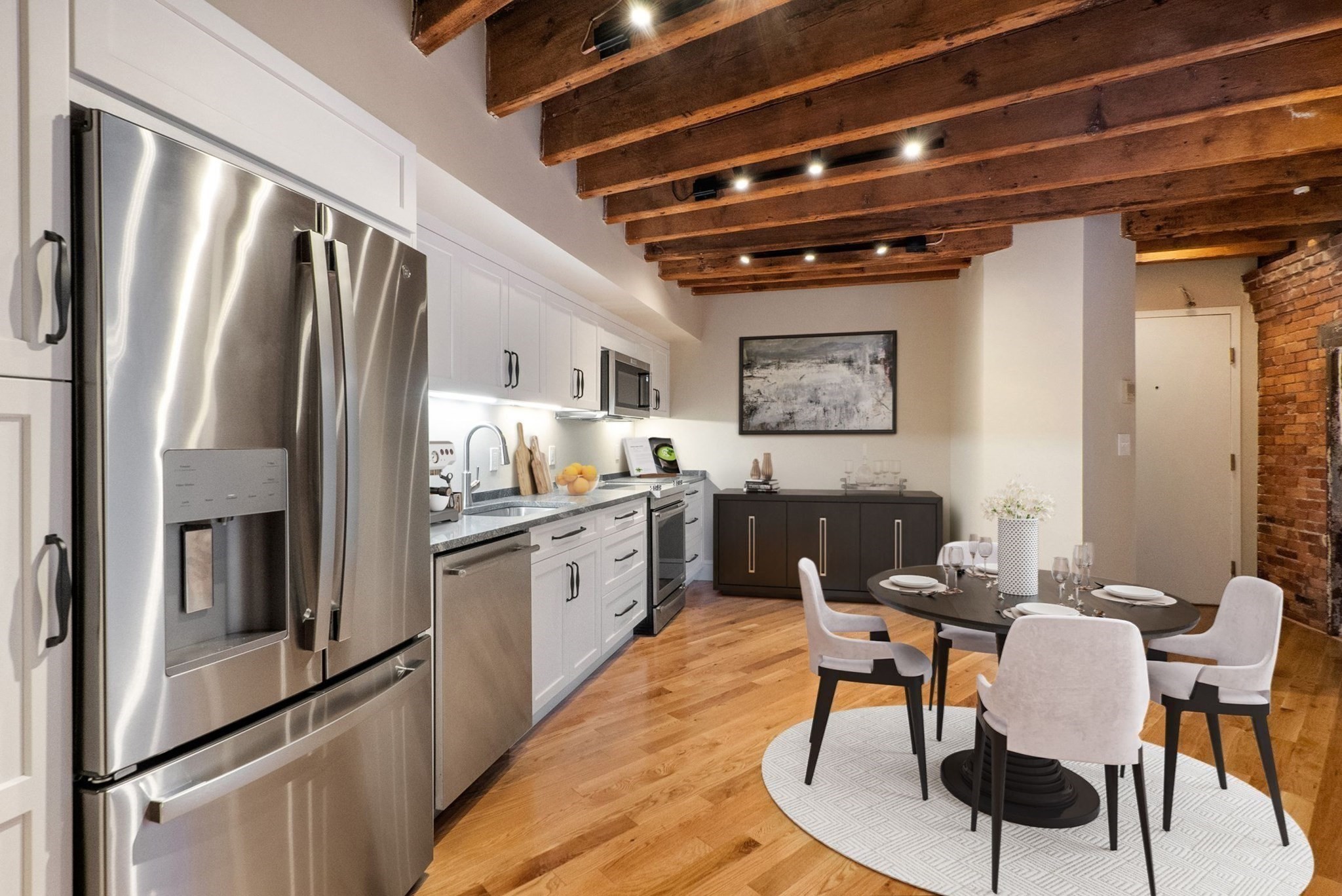 130 Fulton Street Unit 16, North End, Boston, MA 02109 - Image 3