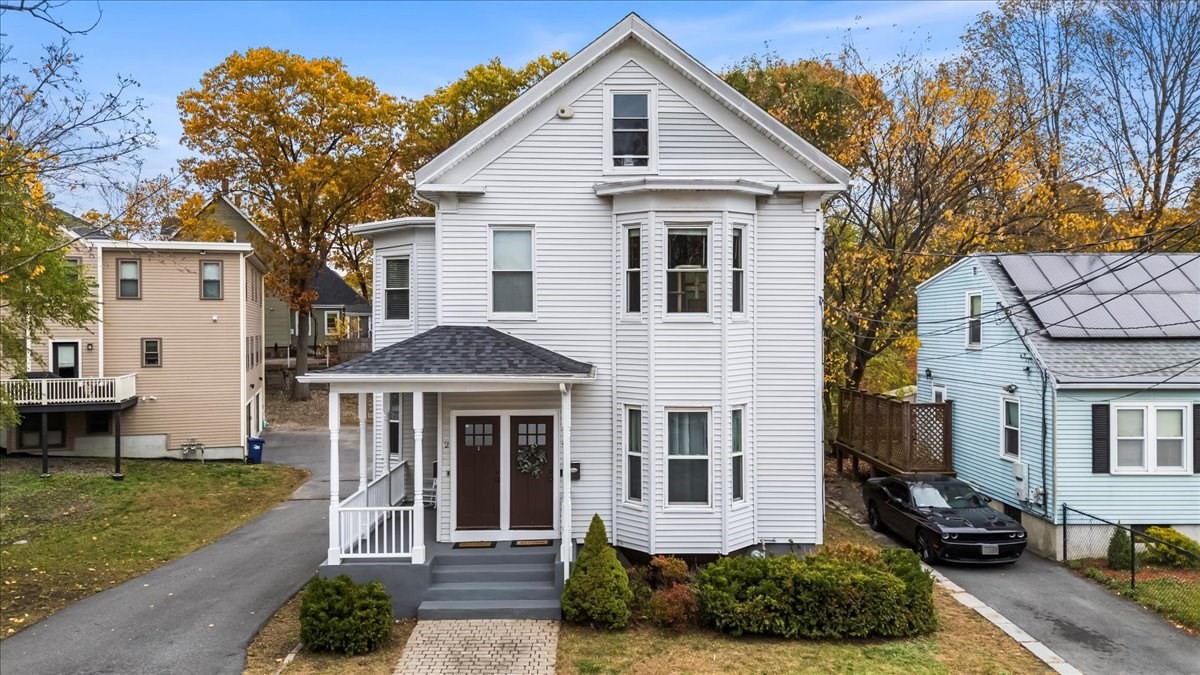 2 Garfield  Ave Unit 1, Hyde Park, Boston, MA 02136 - Image 13