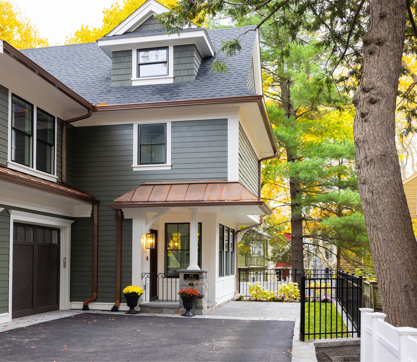 85 Naples Road Unit 2, Brookline, MA 02446