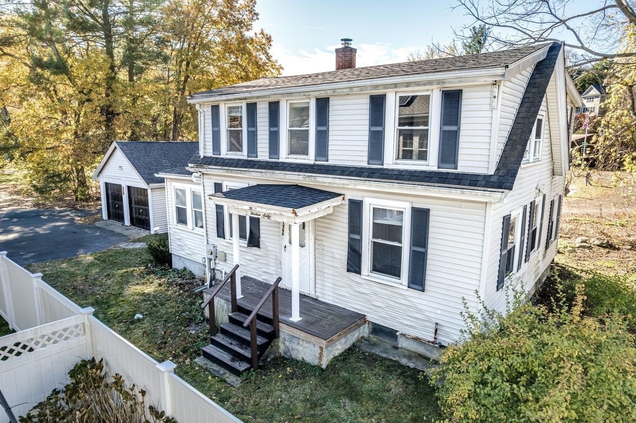 1360 Great Plain Ave, Needham, MA 02492