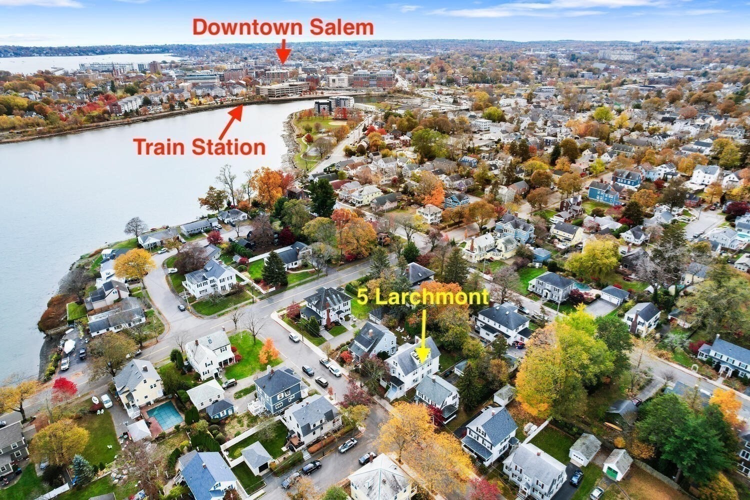 5 Larchmont Road Unit 3, Salem, MA 01970 - Image 4