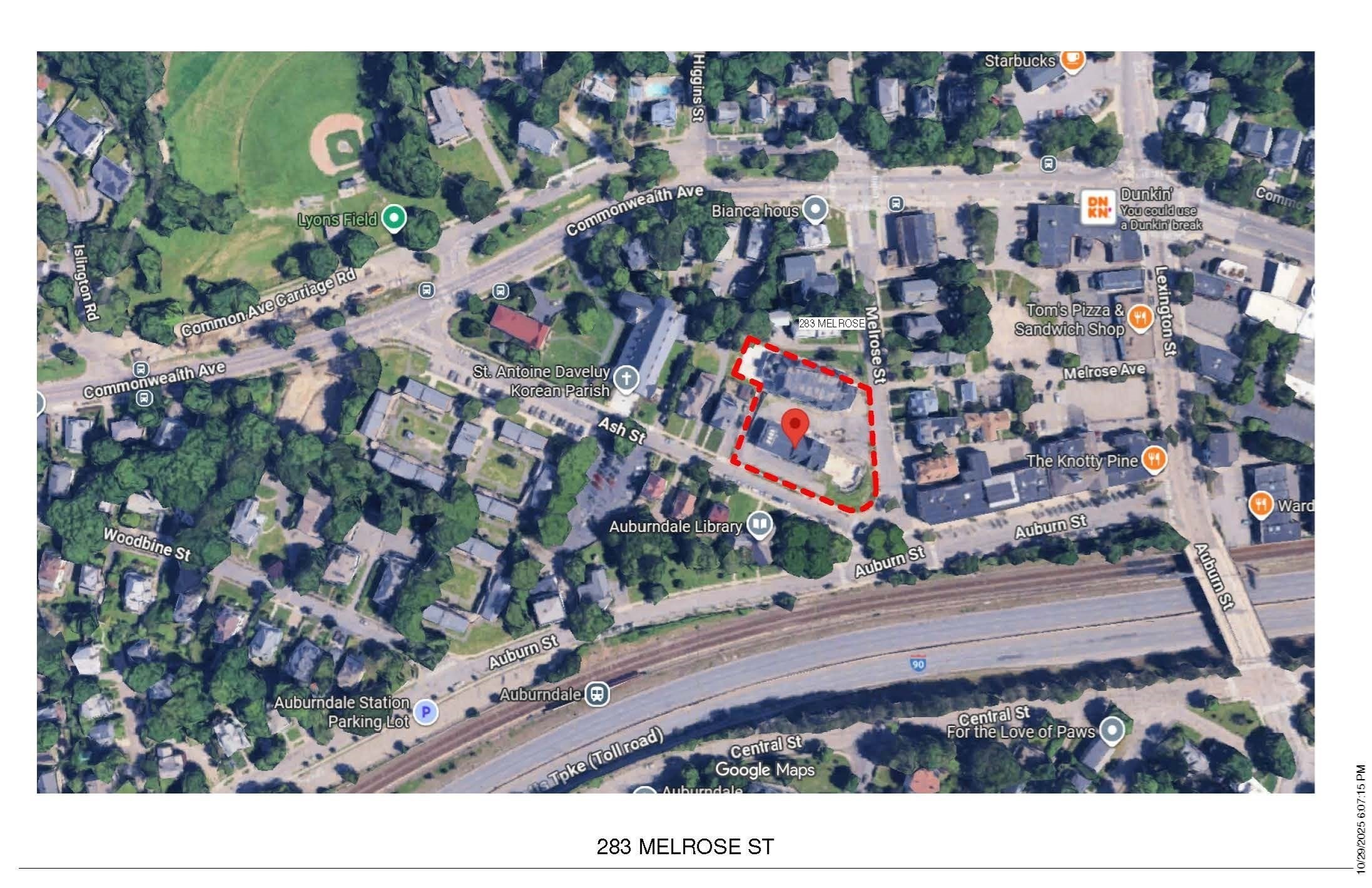 283 Melrose Street, Newton, MA 02466 - Image 16