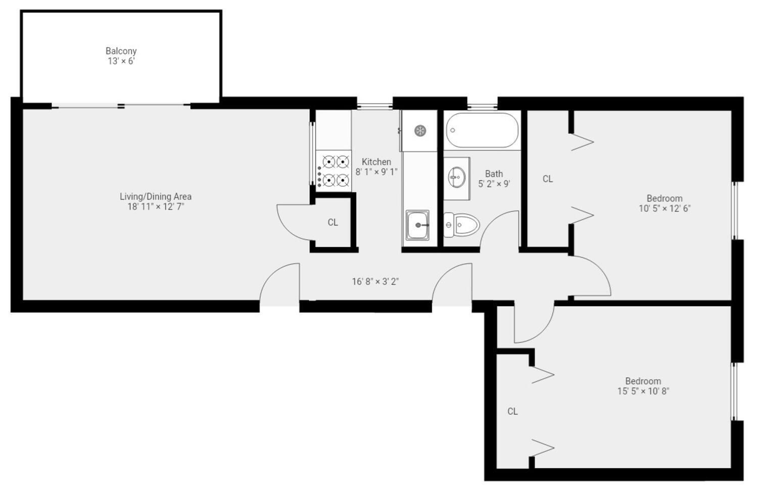 154 High St Unit 204, Medford, MA 02155 - Image 36