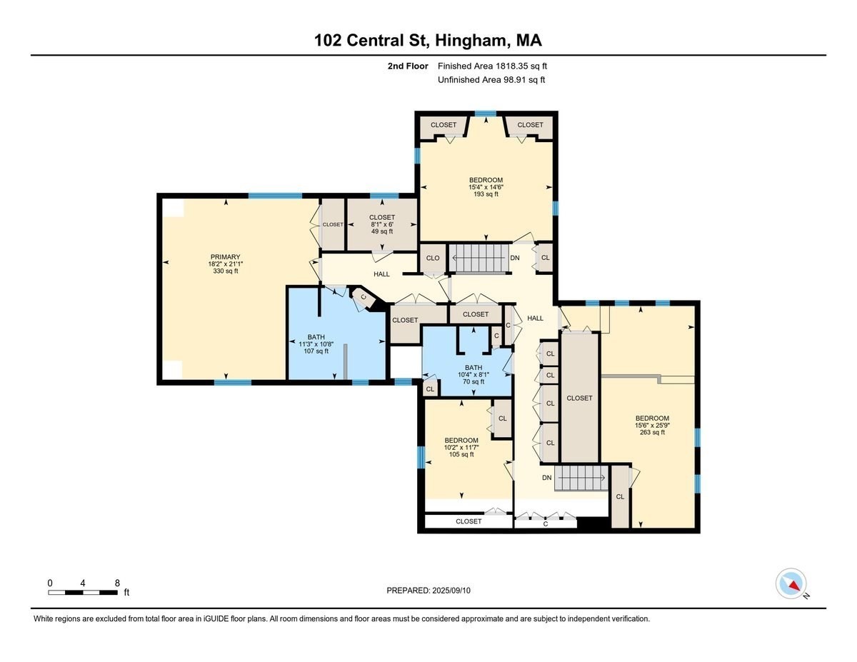 102 Central St, Hingham, MA 02043 - Image 35