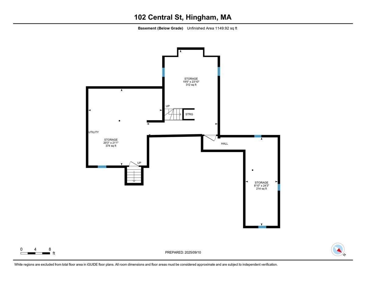 102 Central St, Hingham, MA 02043 - Image 36