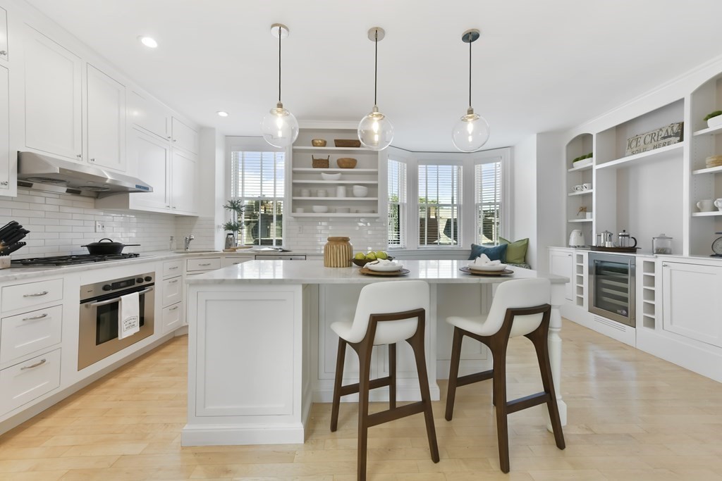 128 Pembroke St Unit 2-3, South End, Boston, MA 02118