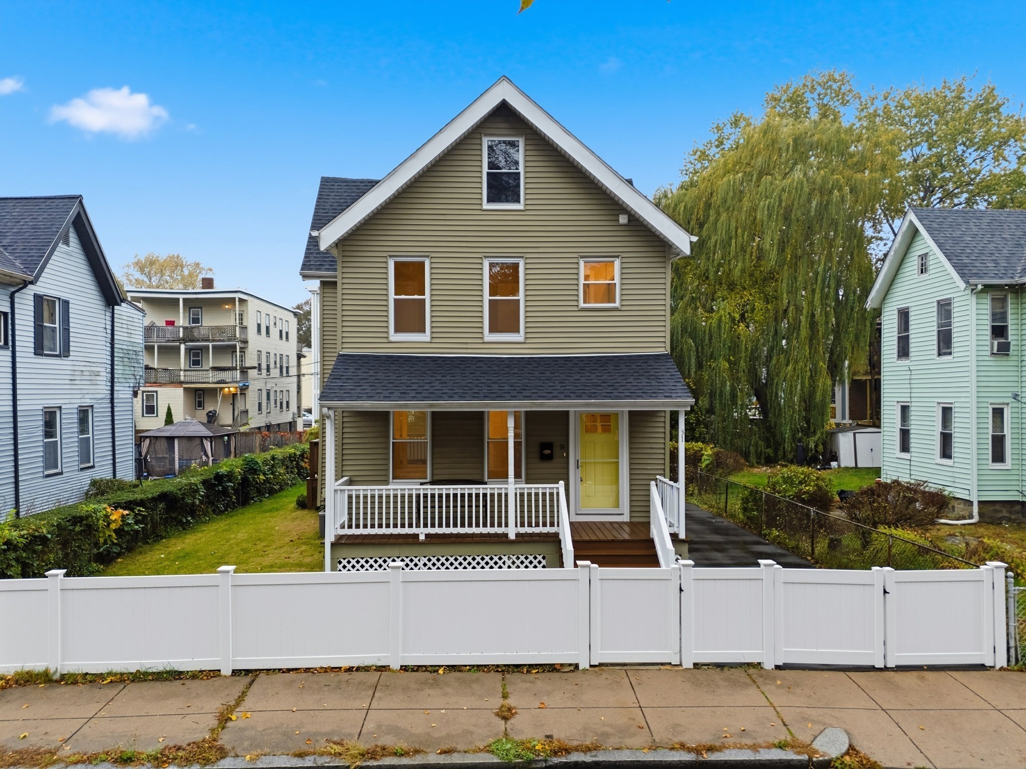 31 Chipman Street, Dorchester, Boston, MA 02124