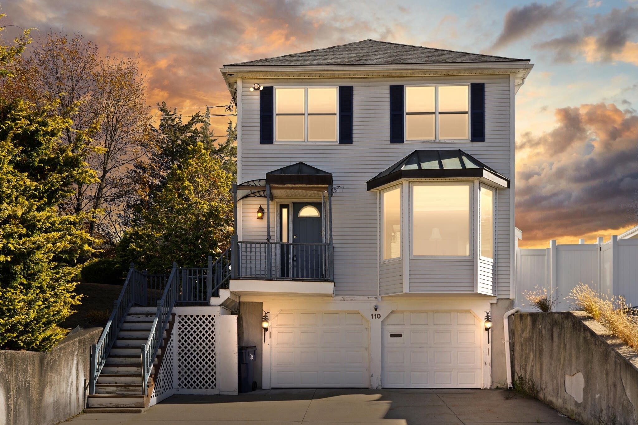 110 New Haven St, West Roxbury, Boston, MA 02132