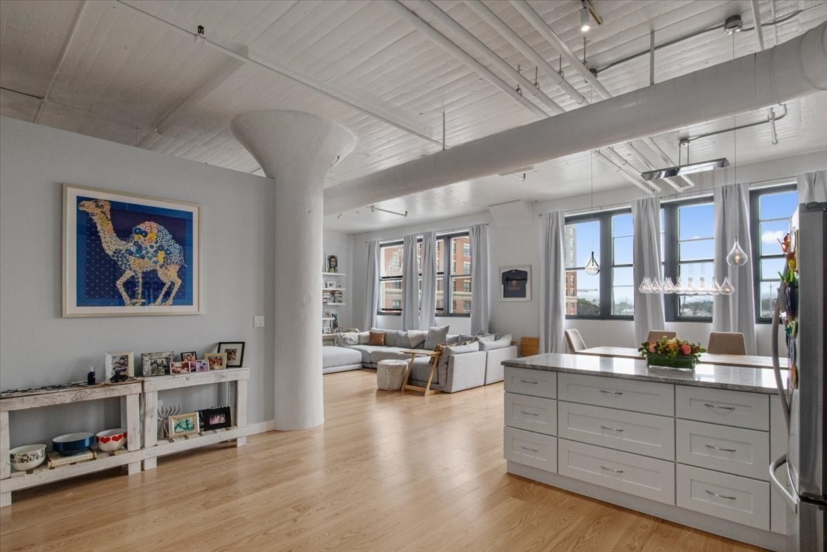 437 D St Unit 2C, Seaport, Boston, MA 02127