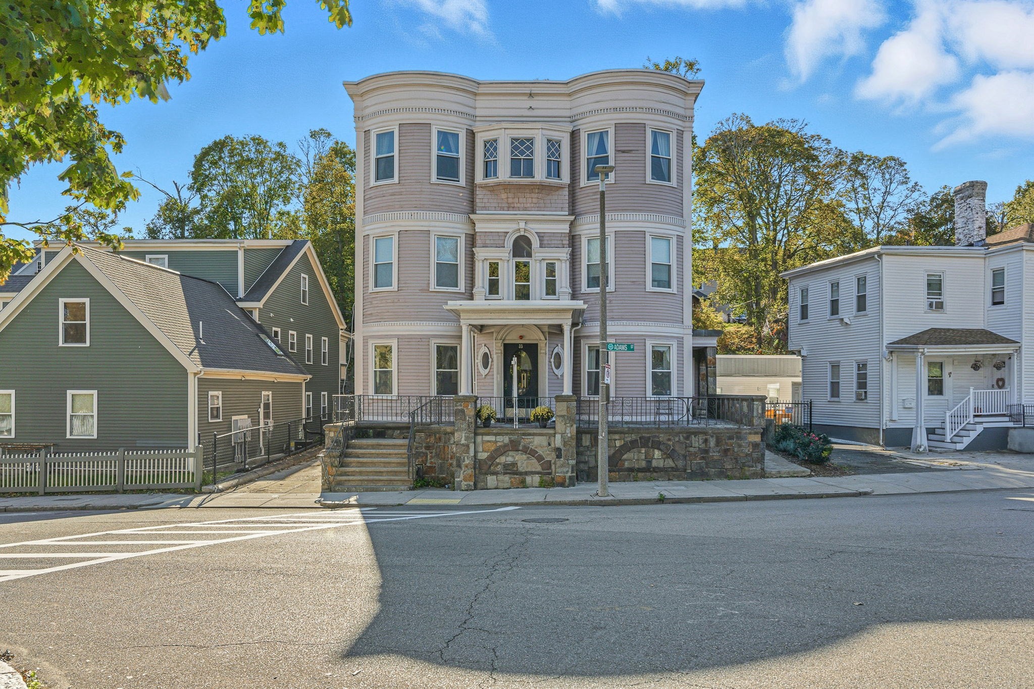 33 Adams Street Unit 1, Dorchester, Boston, MA 02122