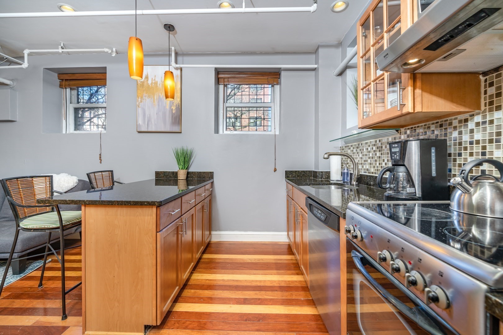 330 Dartmouth Unit B1, Back Bay, Boston, MA 02116 - Image 2