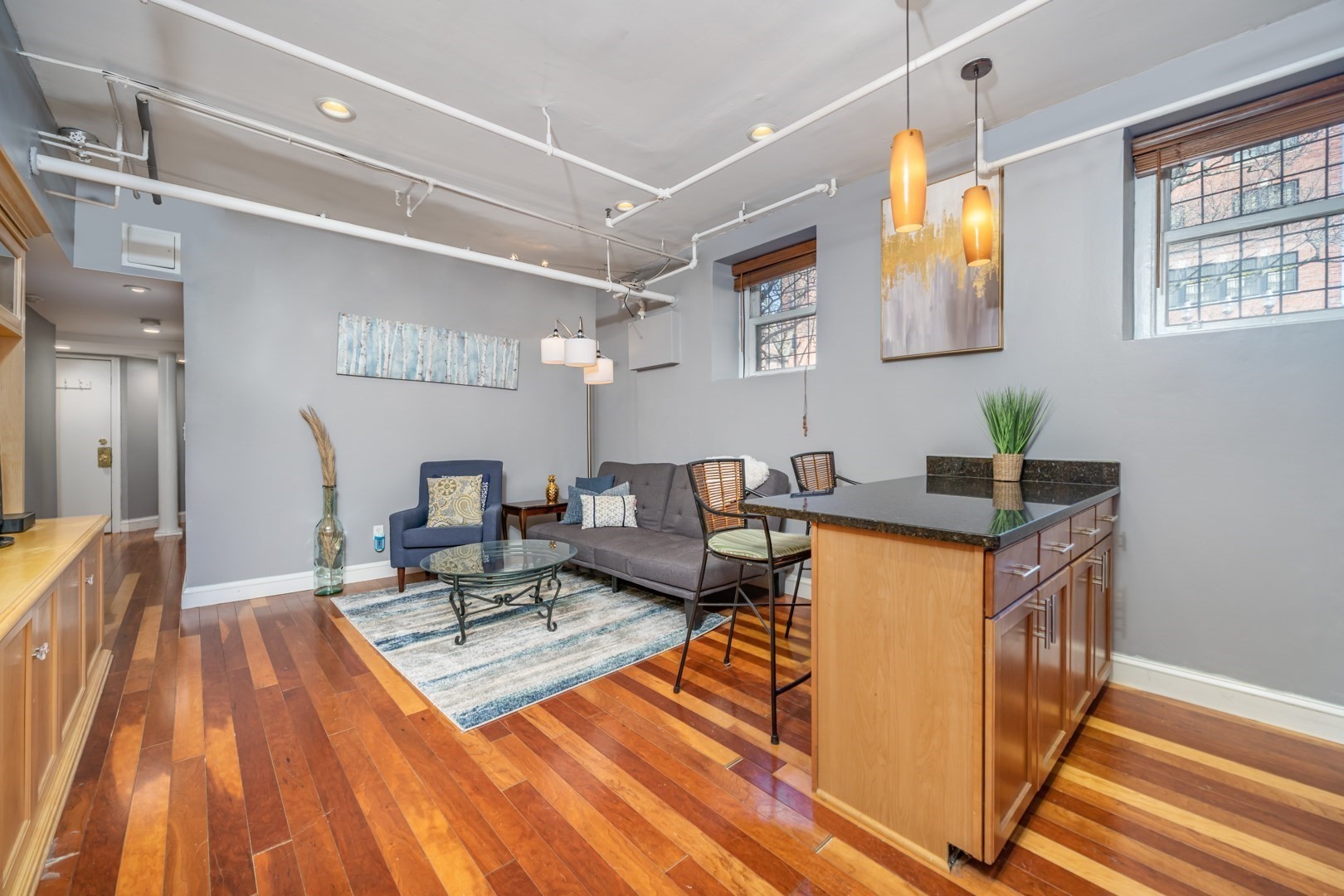 330 Dartmouth Unit B1, Back Bay, Boston, MA 02116 - Image 3