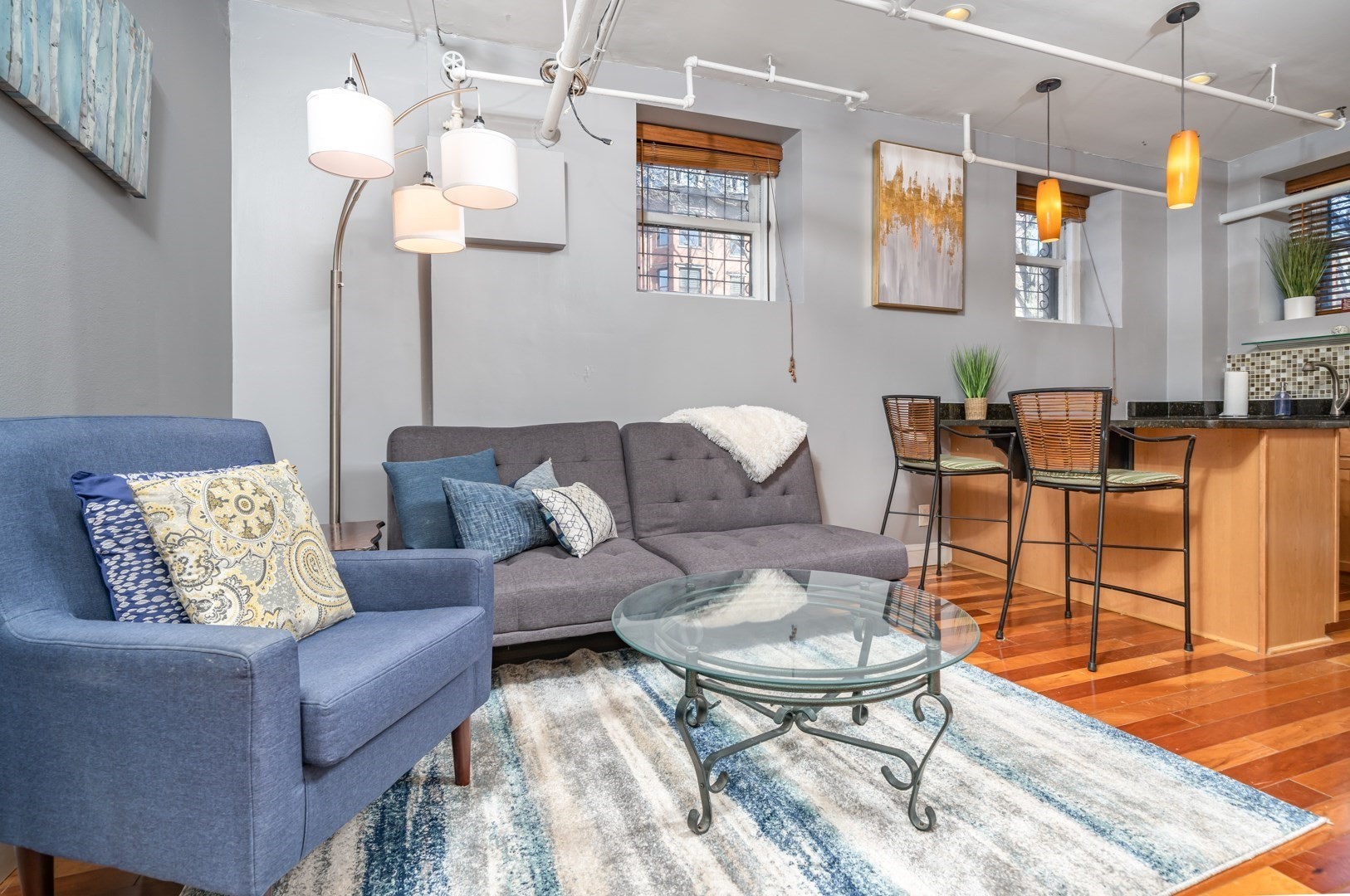 330 Dartmouth Unit B1, Back Bay, Boston, MA 02116 - Image 5