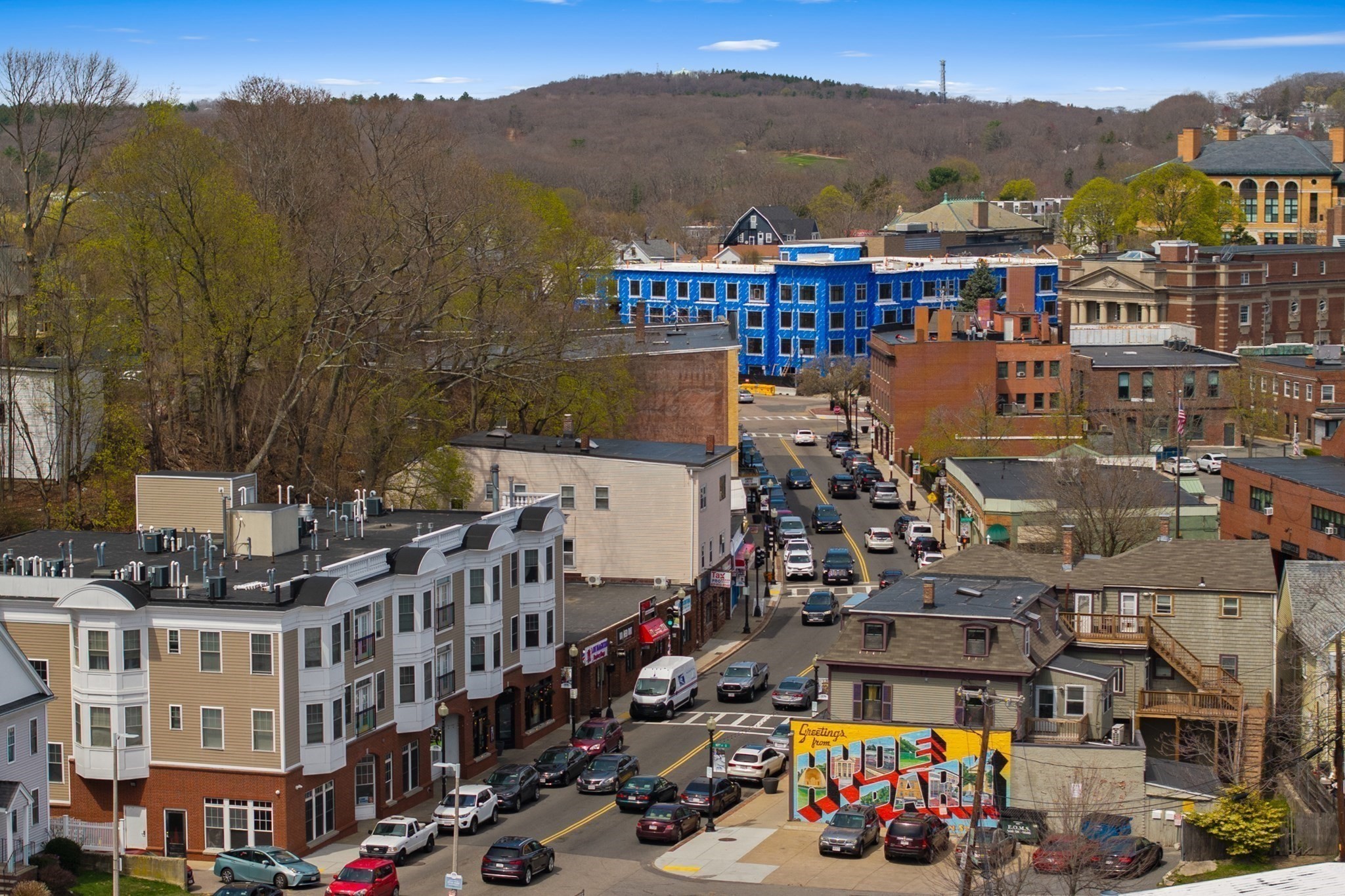 87 Sunnyside St Unit 87, Hyde Park, Boston, MA 02136 - Image 15