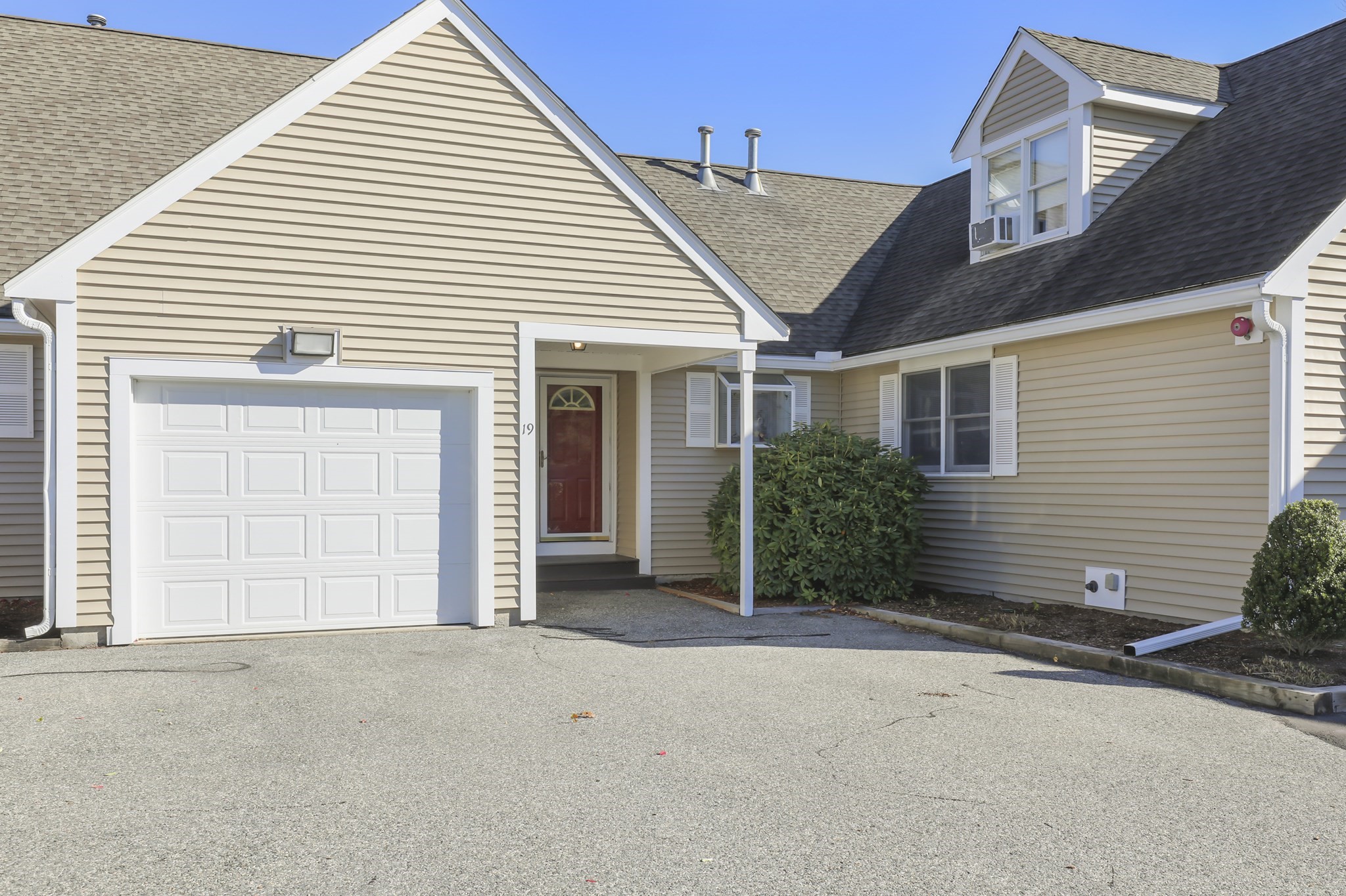 19 Precourt Lane Unit 19, Norton, MA 02766