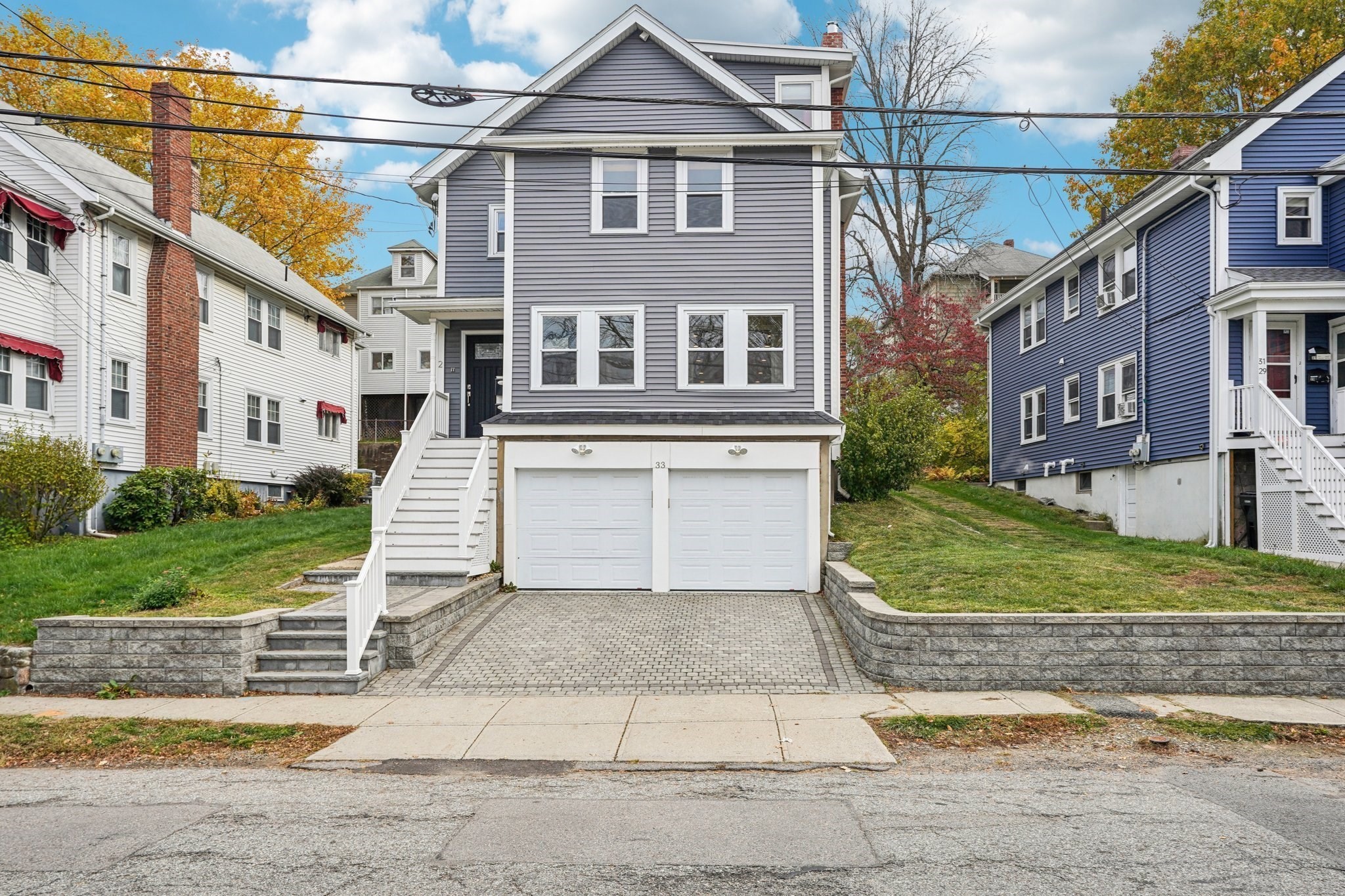 33 Slade St. Unit 1, Belmont, MA 02478
