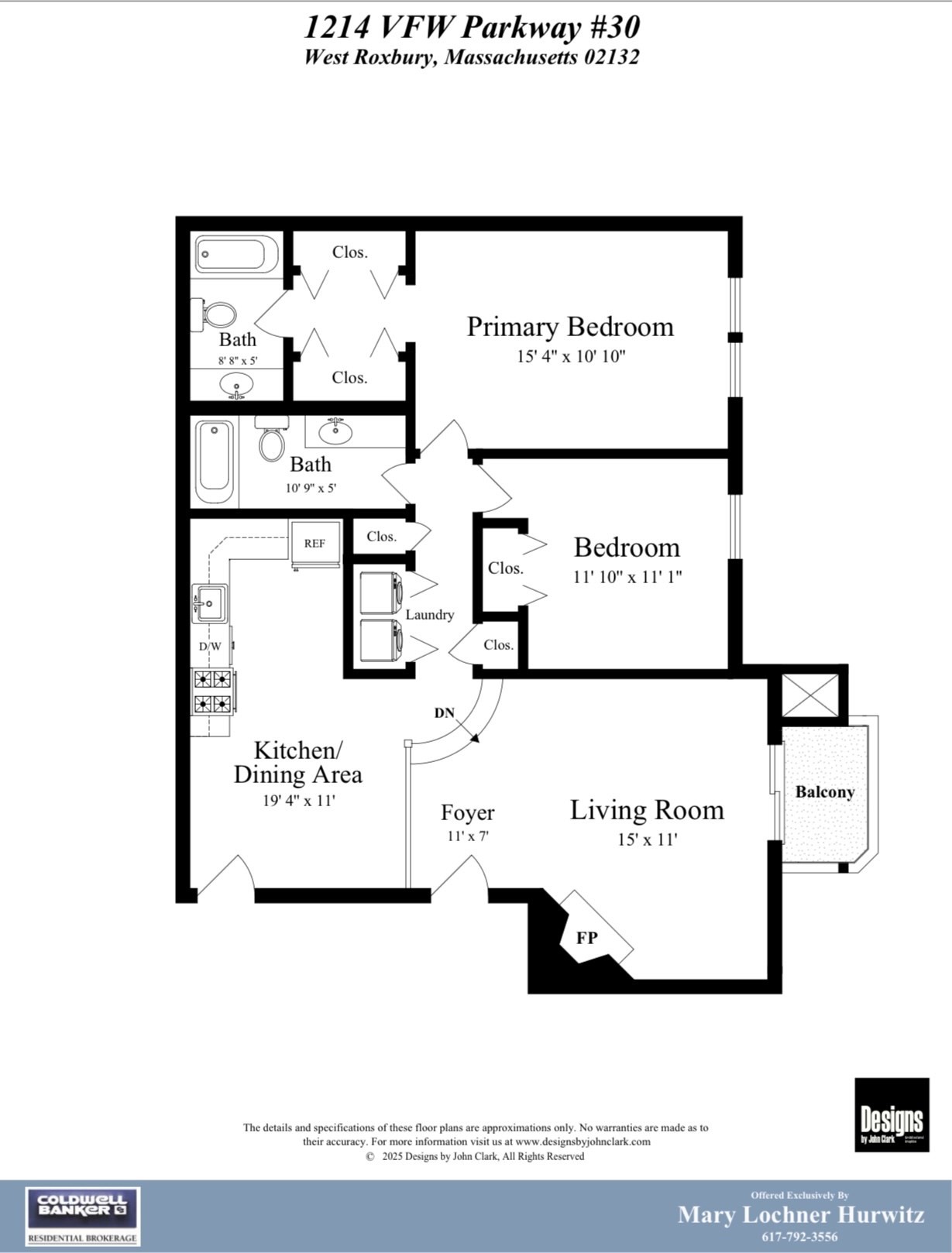 1214 Vfw Pkwy Unit 30, West Roxbury, Boston, MA 02132 - Image 17