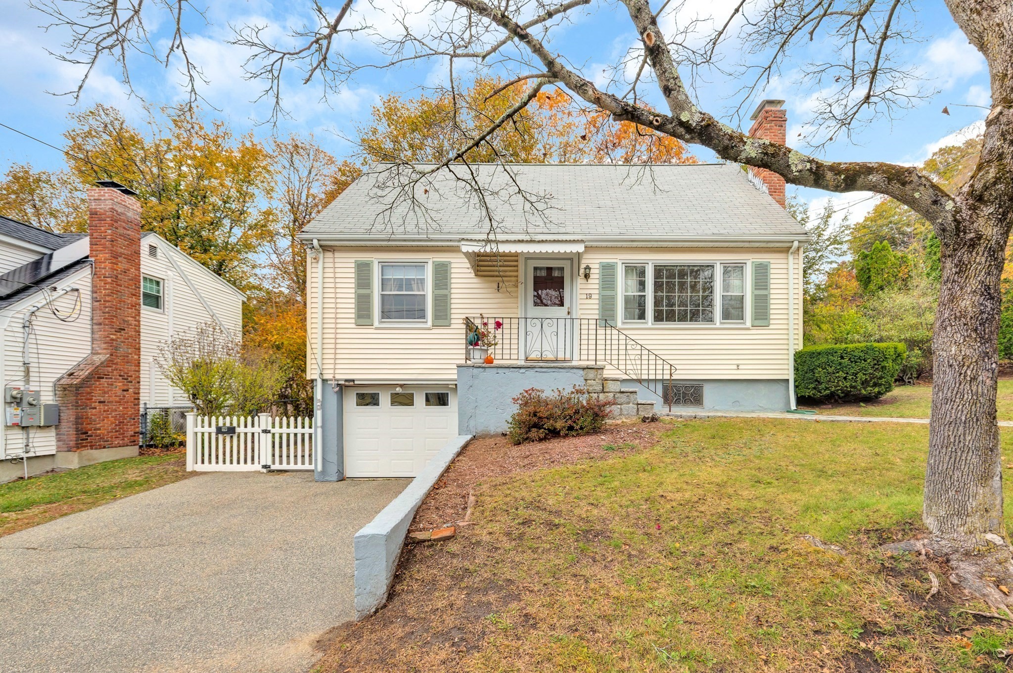 19 Wilbur Ave, Arlington, MA 02476