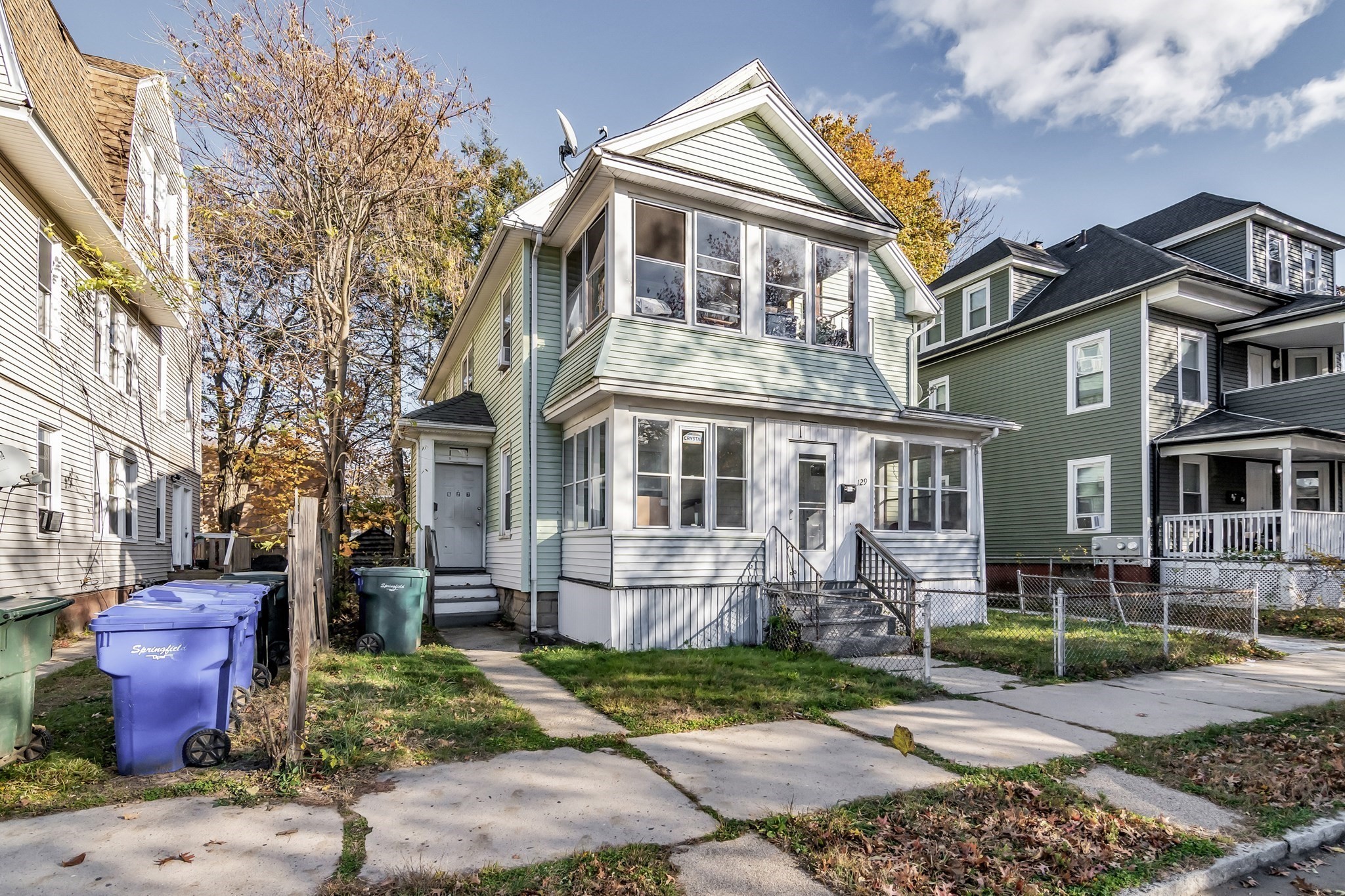 127 Ranney St, Springfield, MA 01108